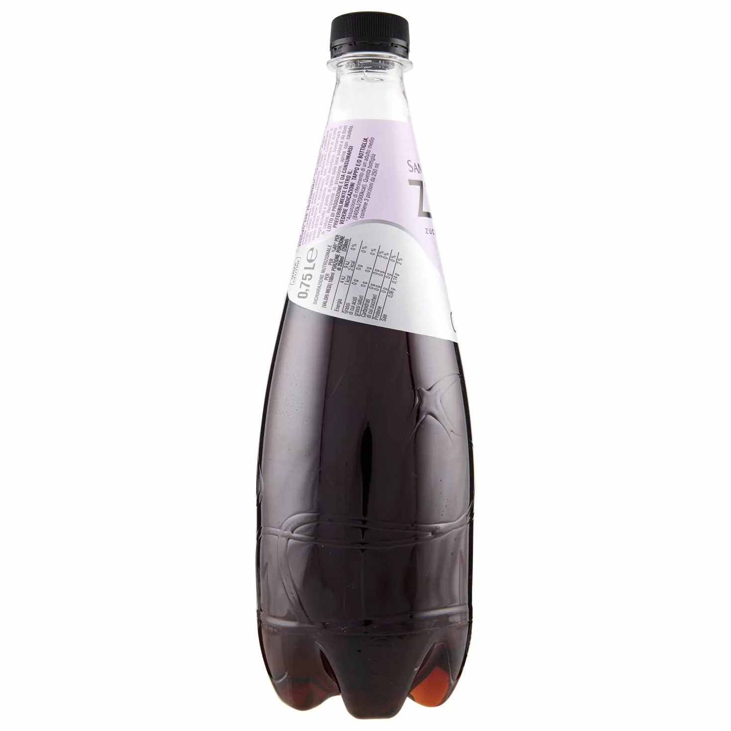 San Benedetto Chinotto Zero 750ml bez cukru lemoniada gorzkie pomarańcze