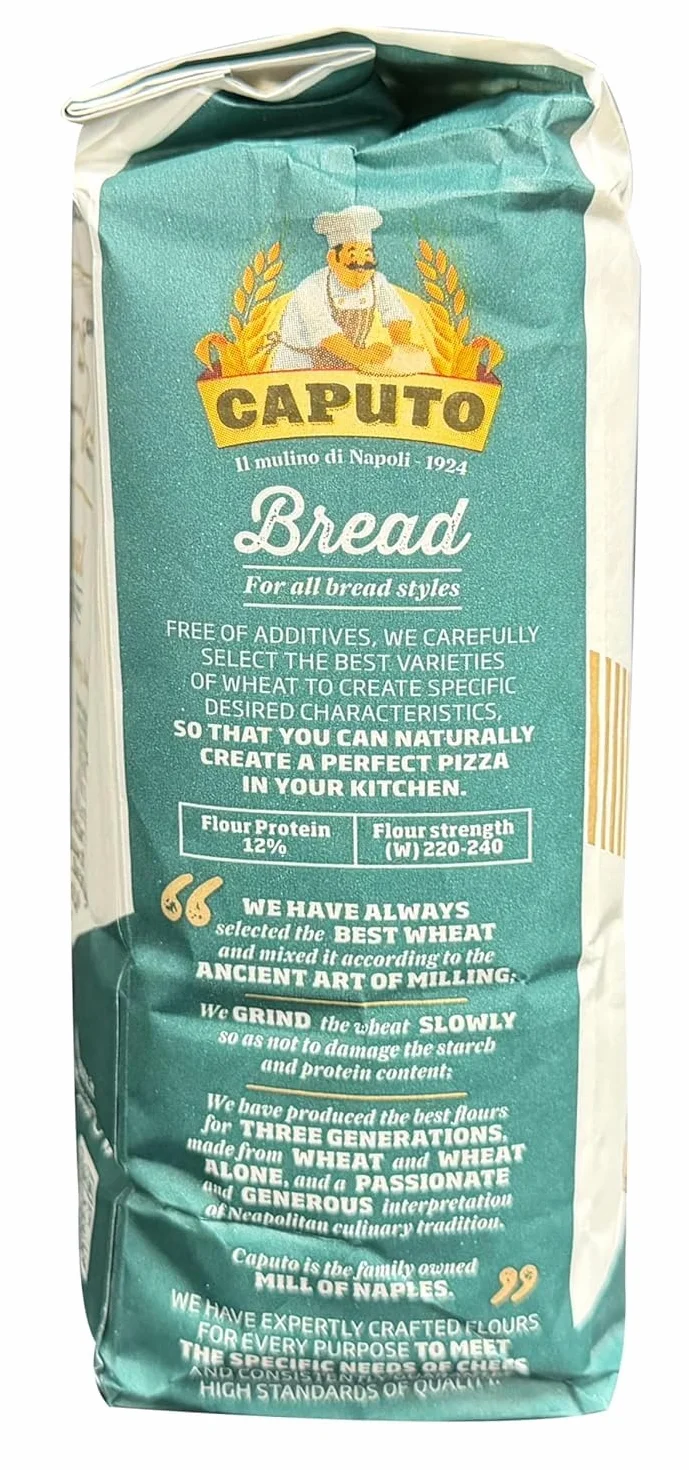Mąka Caputo 0 Grani Italiani 1 kg