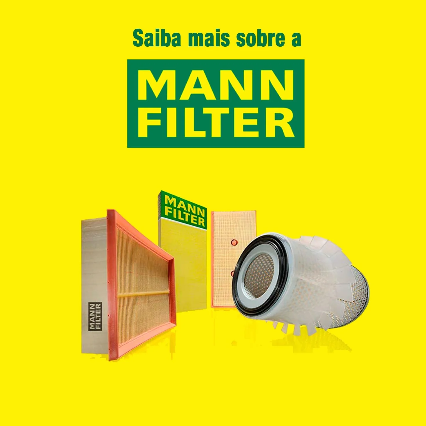 MANN-FILTER C 15 008 Filtr powietrza do samochodów