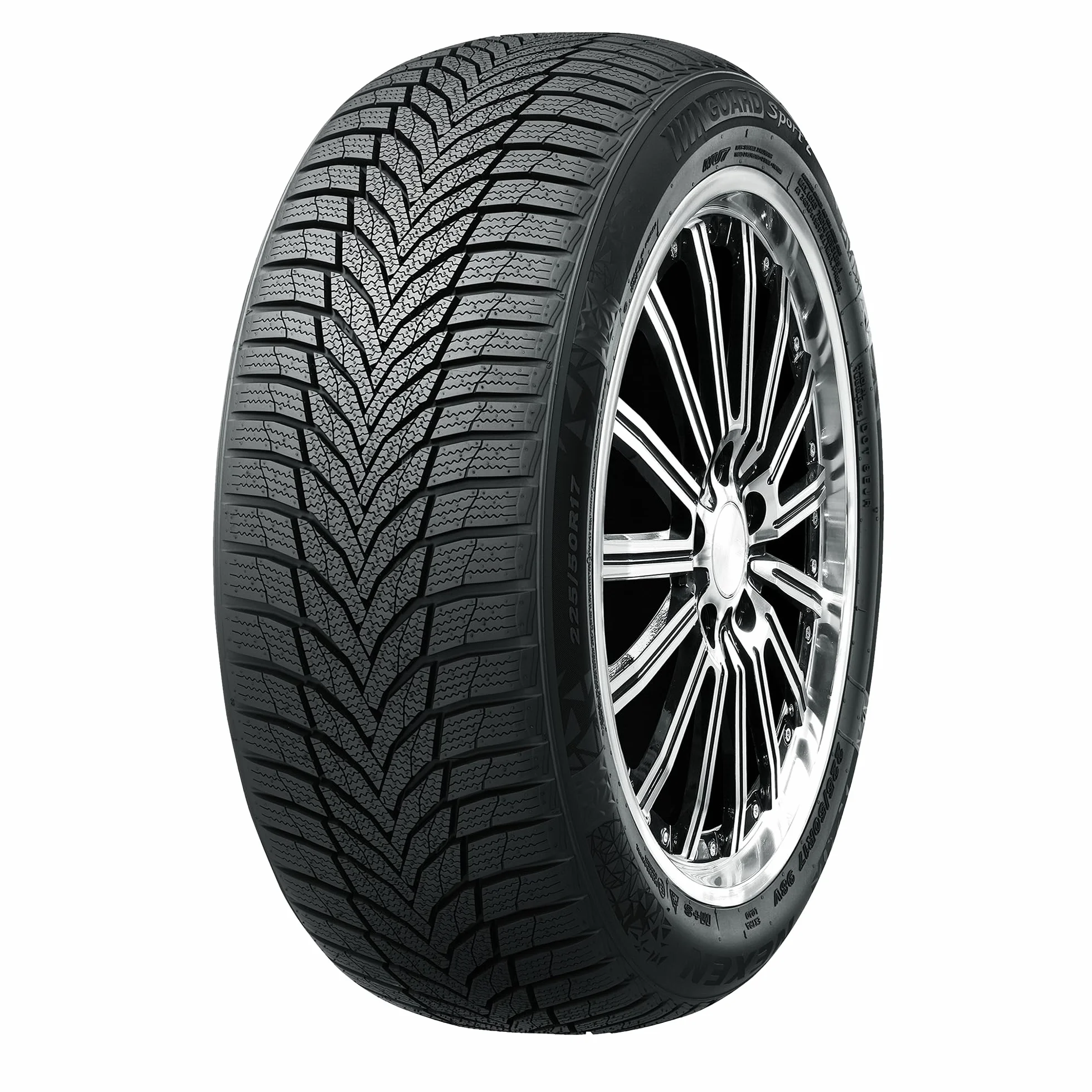 Nexen Nexen 235/50 R18 101V Winguard Sport 2 XL M+S samochody osobowe opony zimowe
