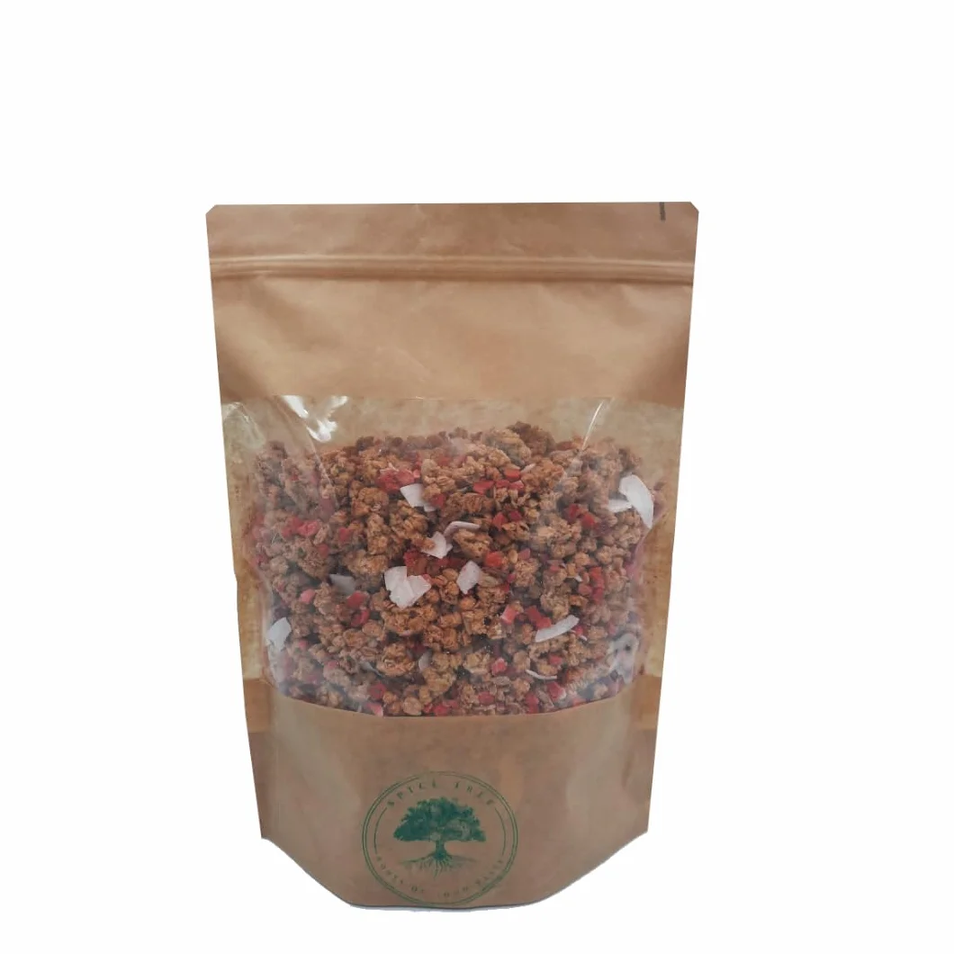 Spice Tree GRANOLA CRUNCHY OWOCOWA MUSLI 1KG