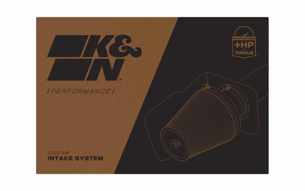 K&N 57S-2003 Performance system wlotu powietrza
