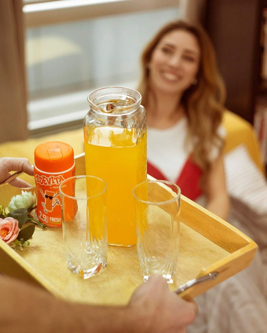 Cedevita Orange 9 witamin proszek do soku bezalkoholowego 11,5 l