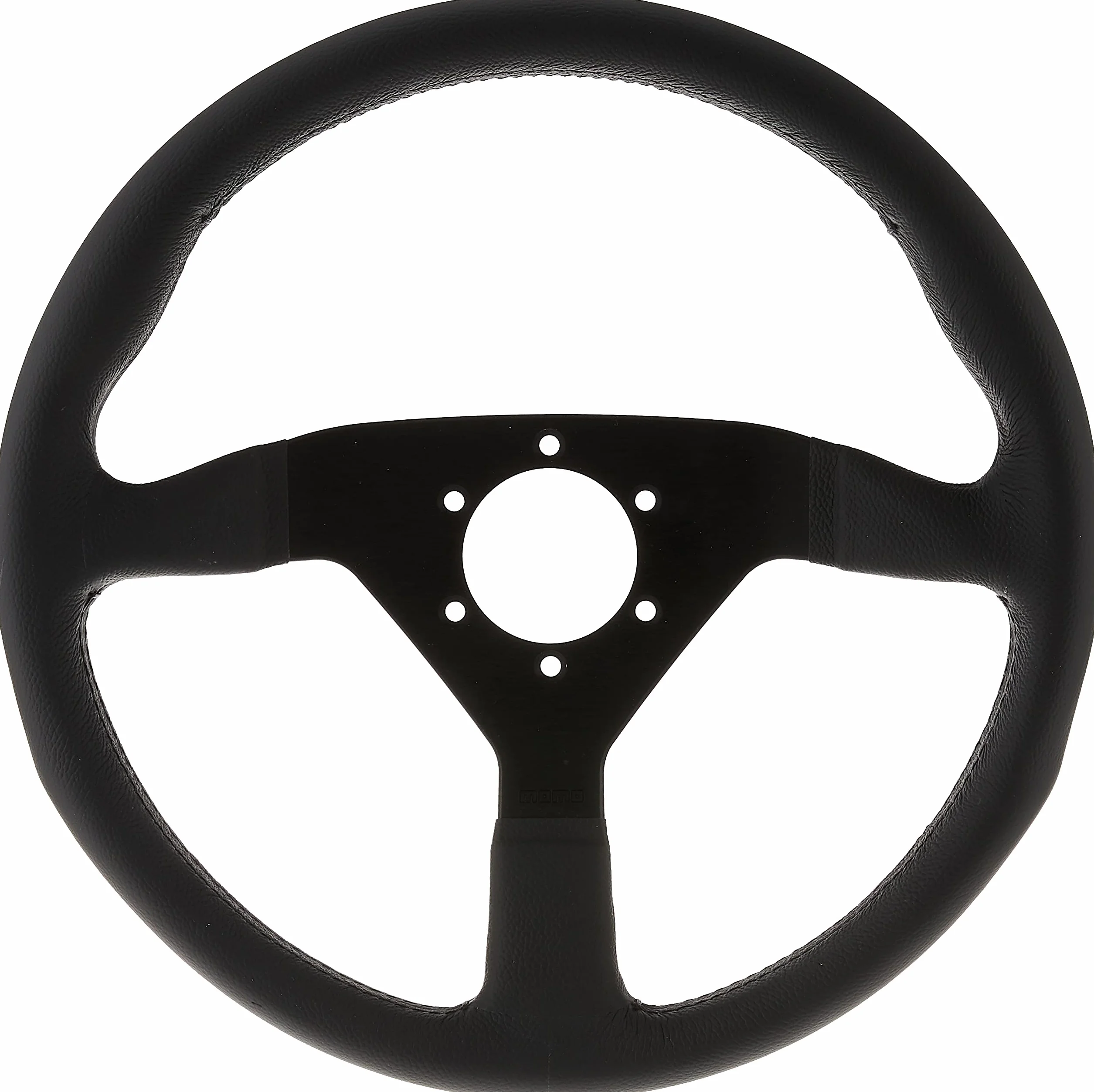 Momo MCL32BK1B Montecarlo kierownica skórzana 320 mm, czarna