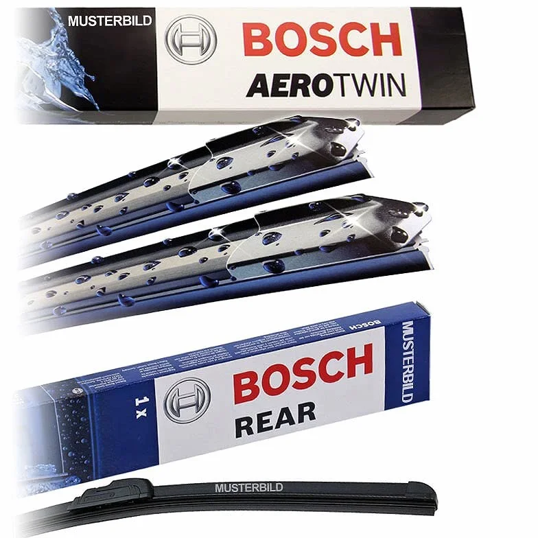 Bosch Aerotwin A297S wycieraczki do tylnej szyby i tylnej wycieraczki A402H
