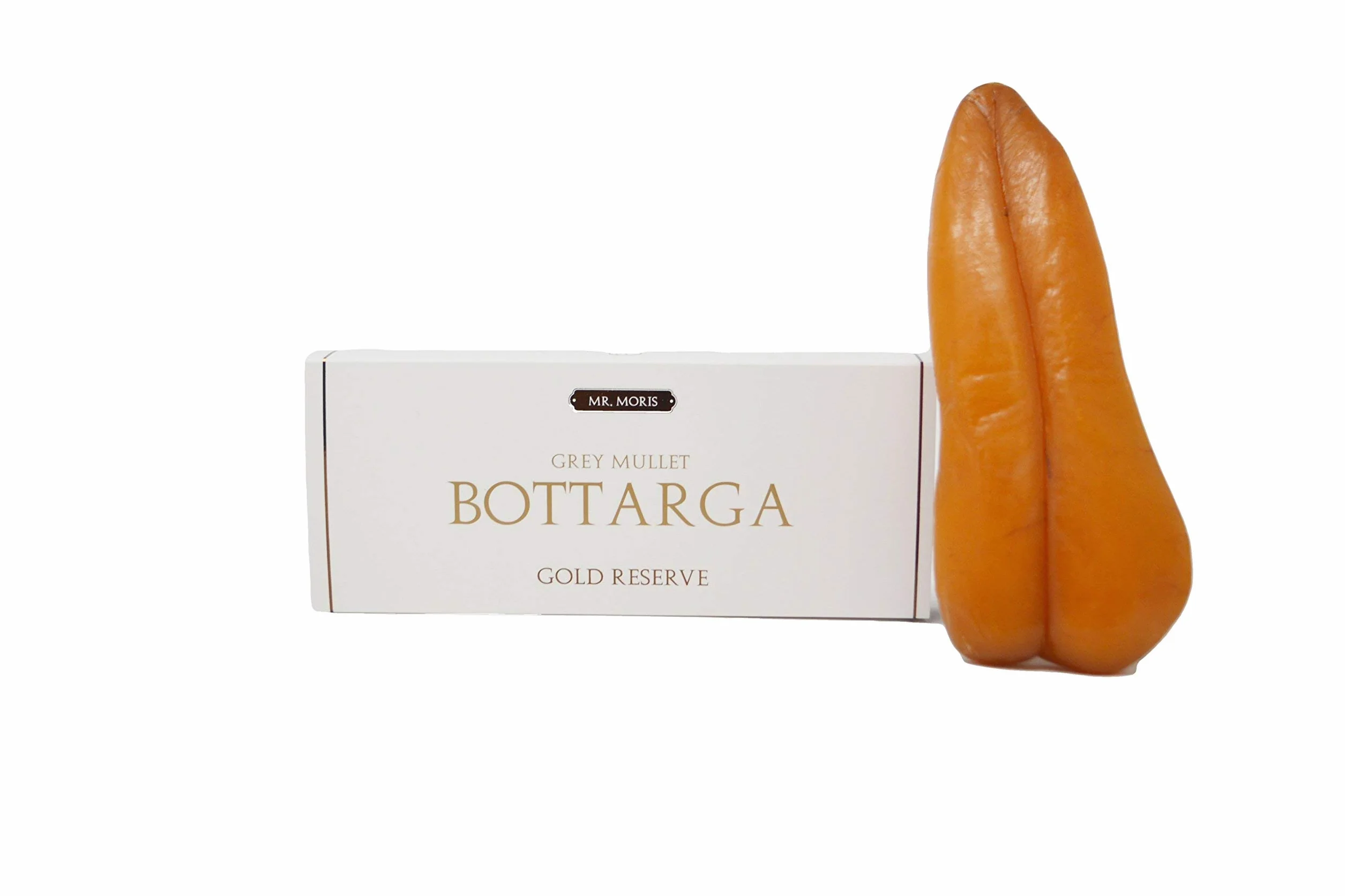 Mr Moris Bottarga Gold Reserve Kosher (morskie akwami) Large - 175 gr ok