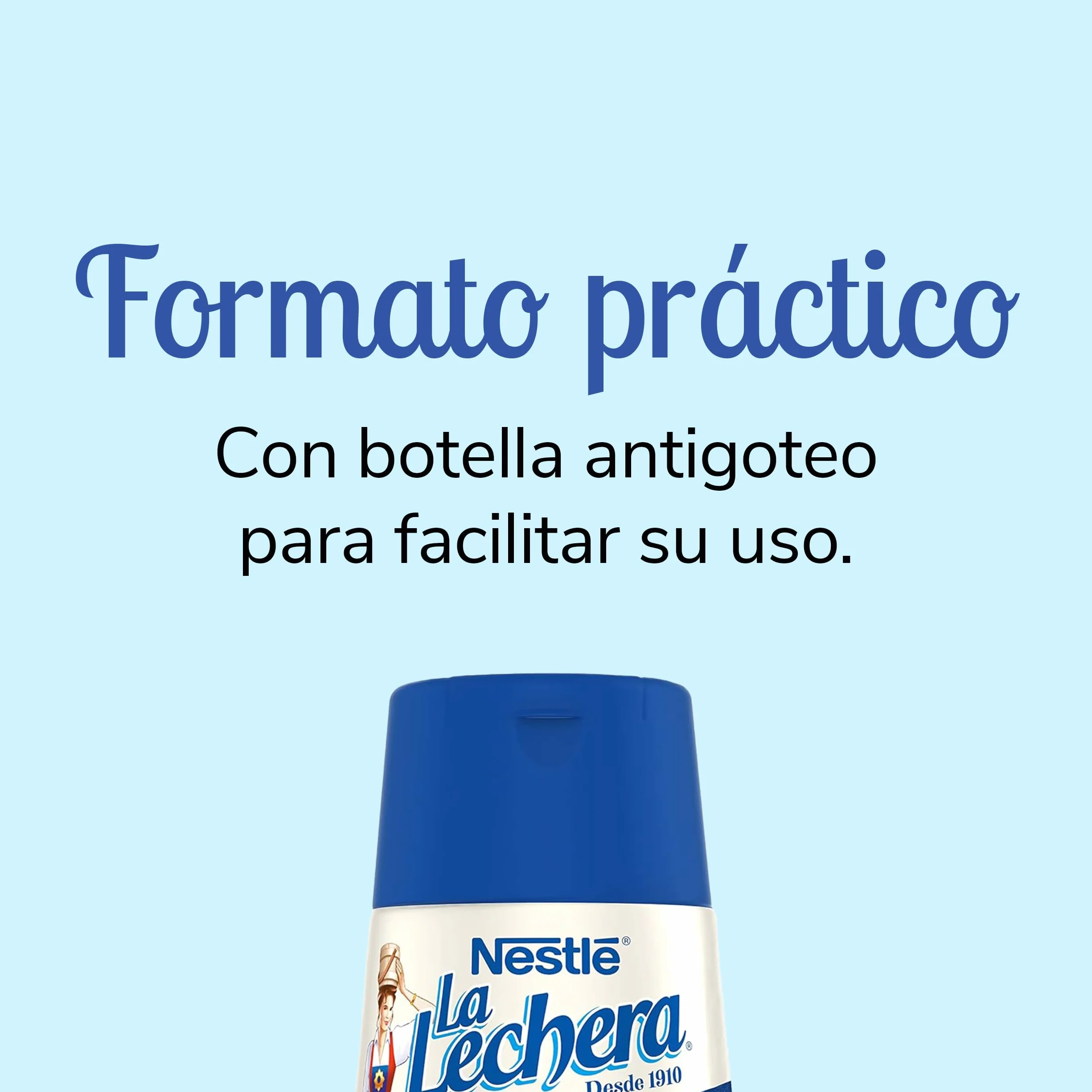 Nestle - Leche Condensada mleko kondensacyjne słodzone cukrem La Lechera - 450 g