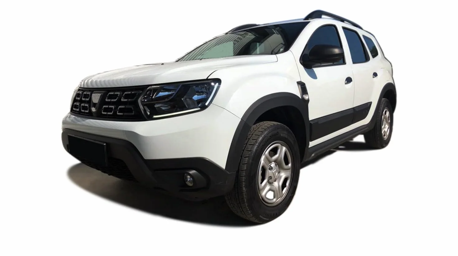 Kształtowanie Felgi i Drzwi Zestaw Karoserii ABS 12 Części, 2010-2017 Dla Dacia Duster