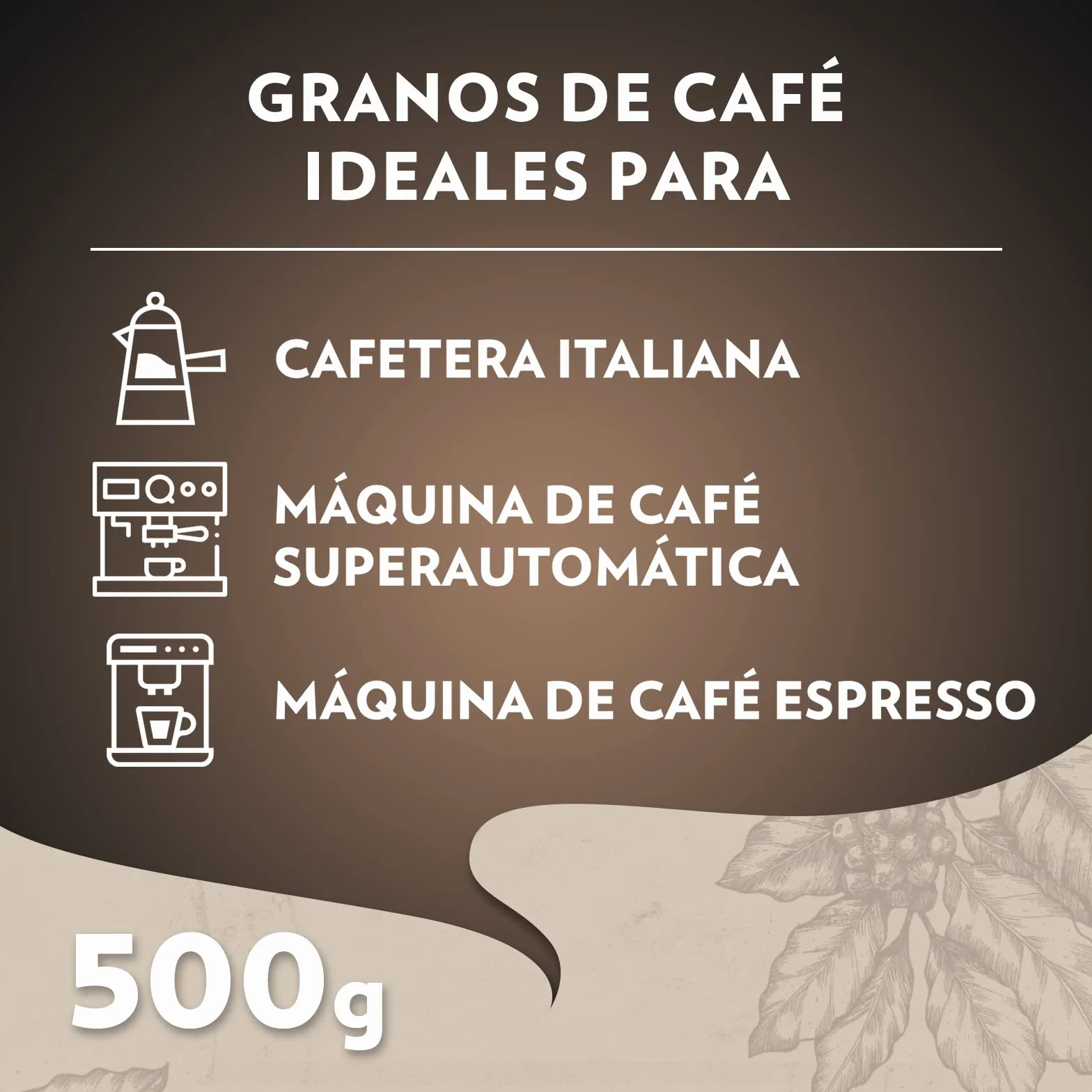 Lavazza Bonen Espresso Kawa Ziarnista 500 g