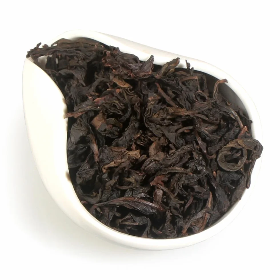 Da Hong Pao Big Red Robe Chińska Herbata Oolong 100g 20 Saszetek