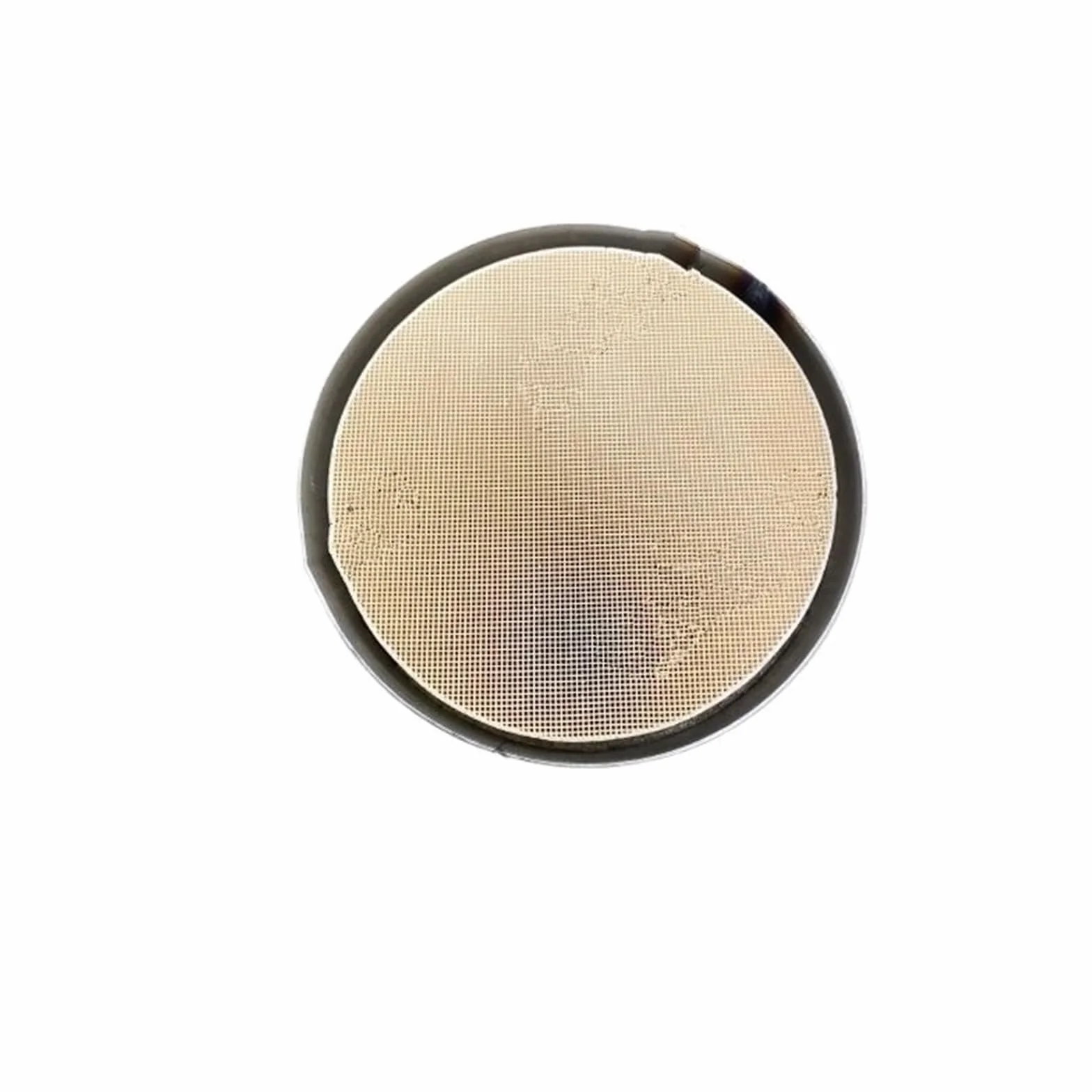 katalizator akcesoria Katalizator filtr Uniwersalny ceramiczny katalizator 1 szt. 95x60mm, środkowa sekcja wydechu o wysokim przepływie do samochodów