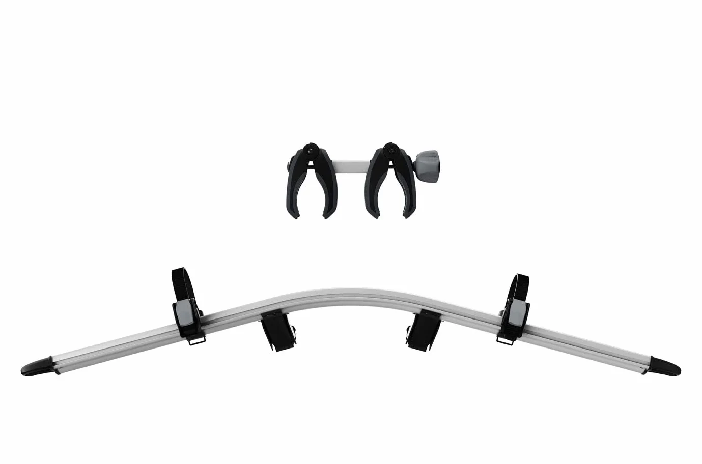 Thule 926101 Bagażnik Rowerowy, Srebrny, 32 x 10 x 20 cm