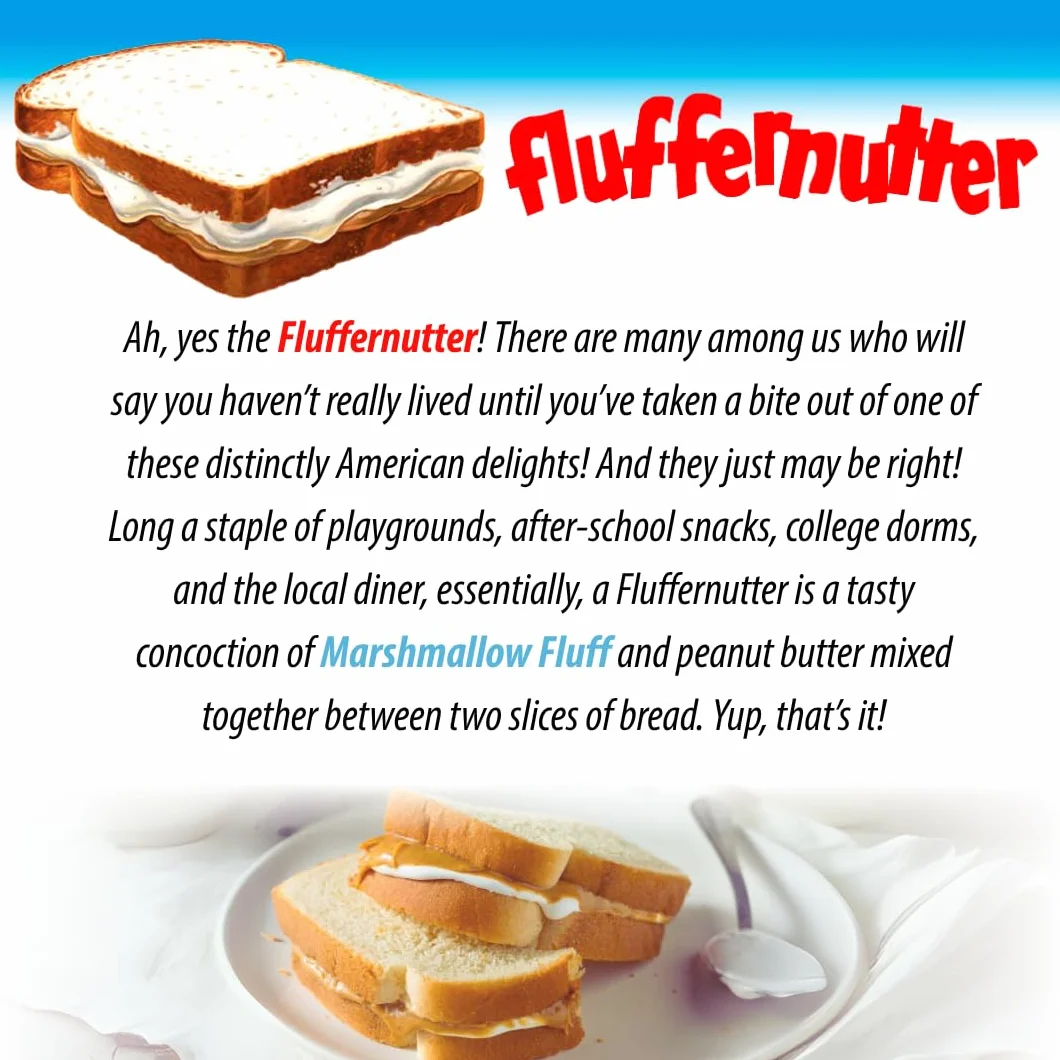 Marshmallow Fluff