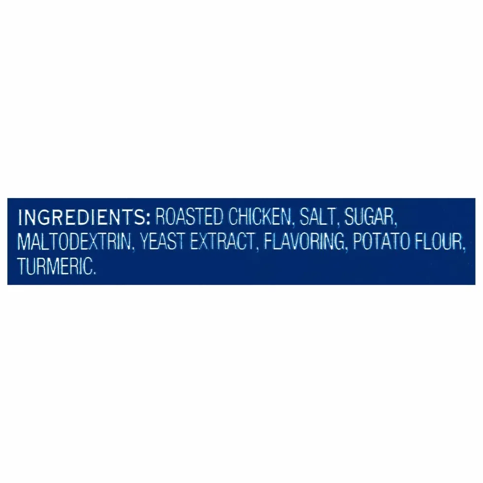 Better Than Bouillon Reduced Sodium Roasted Chicken Base 8 oz Jar