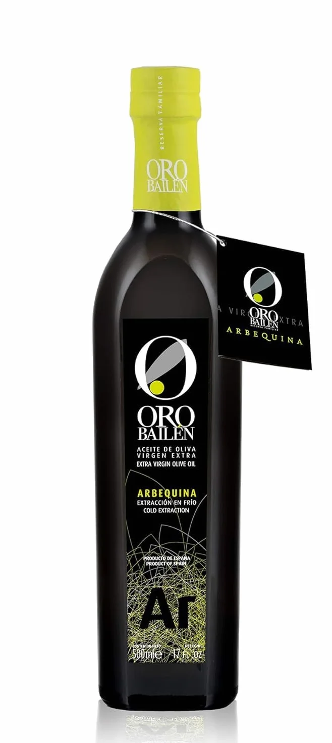 Rincon de la Subbetica Oro Bailen Arbequina Extra Picual oliwa z oliwek z pierwszego tłoczenia