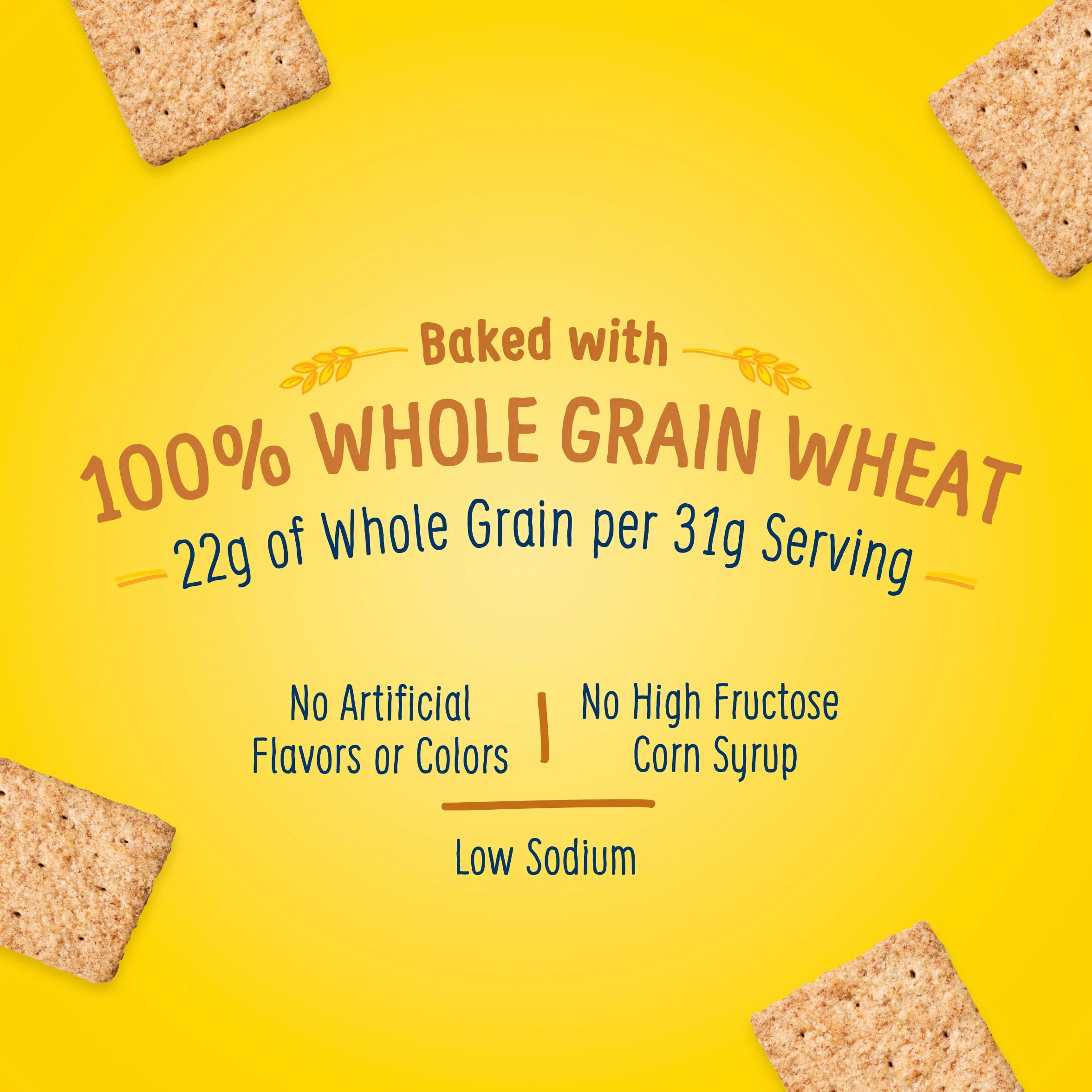 Wheat Thins Hint Of Salt Whole Grain Low Sodium Crackers, 8.5 Oz, 1Count