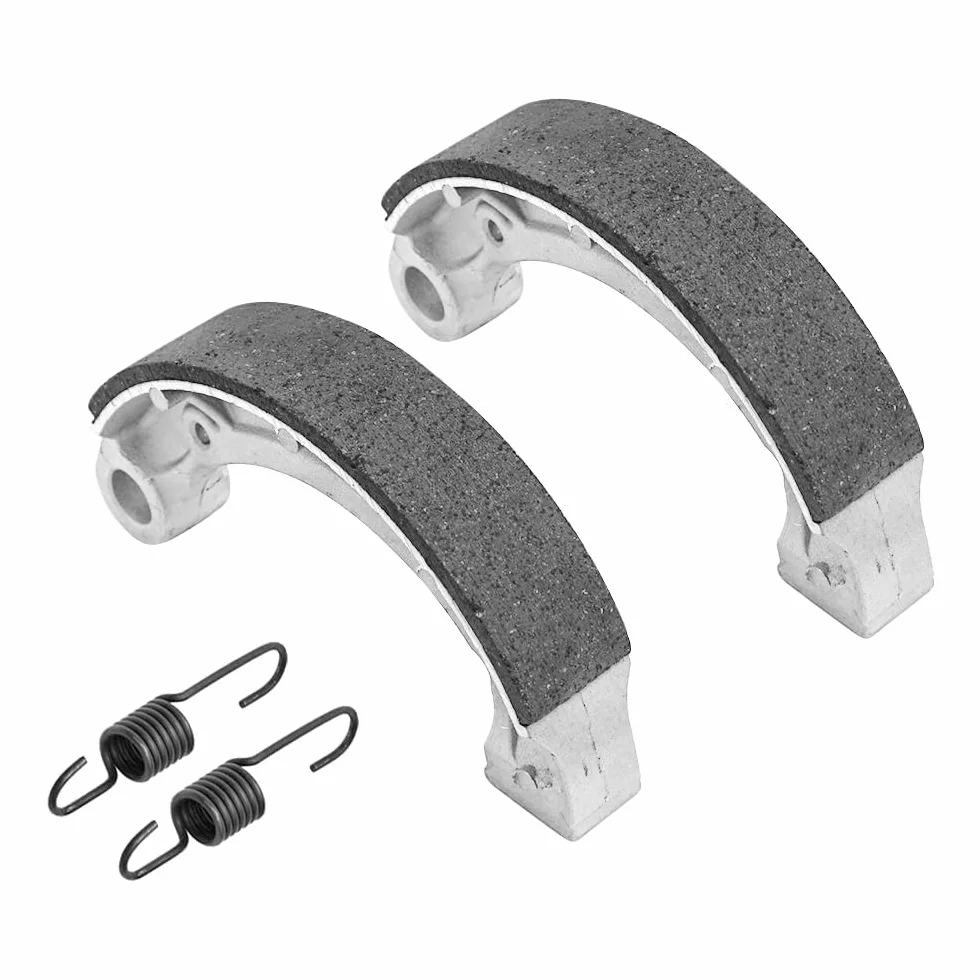 Szczęki hamulcowe tylne do Yamaha Grizzly 350 Kodiak 400 2003-2004 Wolverine 350 2006-2009 Bruin 250 350 Big Bear 250 2004-2014 Big Bear 400 2005-2006