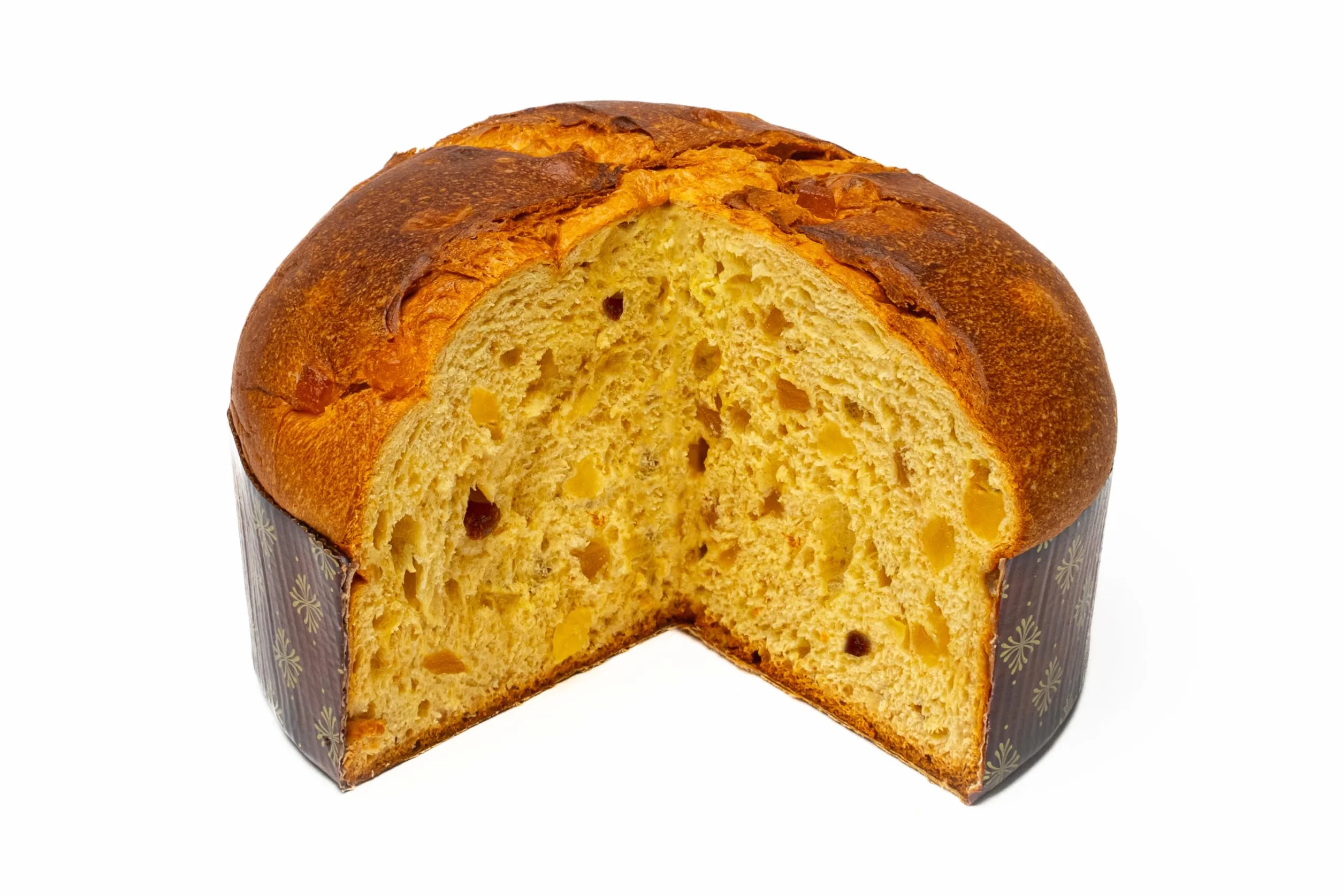Vergani Panettone Gourmet Jabłko i Cynamon 750g
