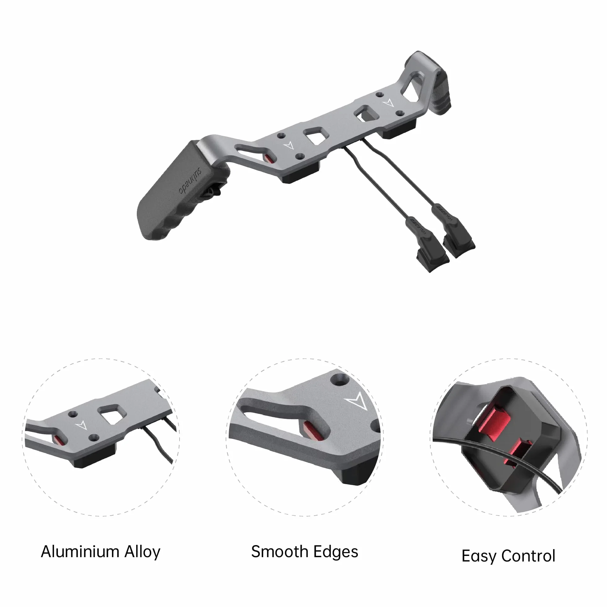 Twin Engine Handle Bracket Waydoo