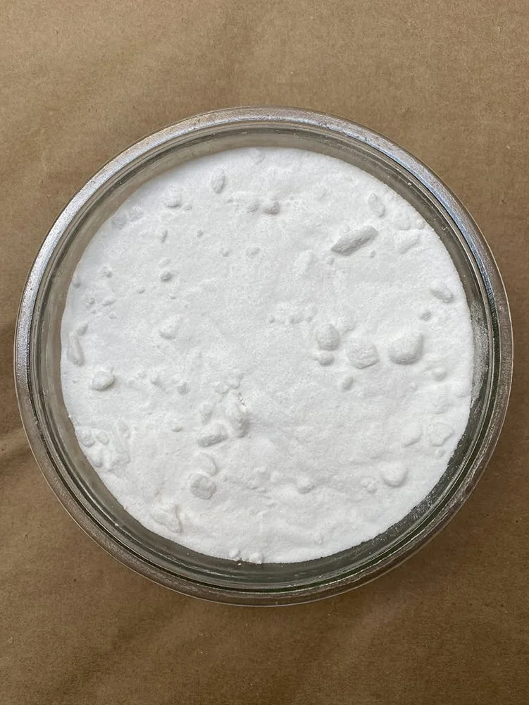 Eco-conseils® Wodorowęglan sody klasy spożywczej (1 kg) – 100% przyjazne dla środowiska opakowanie