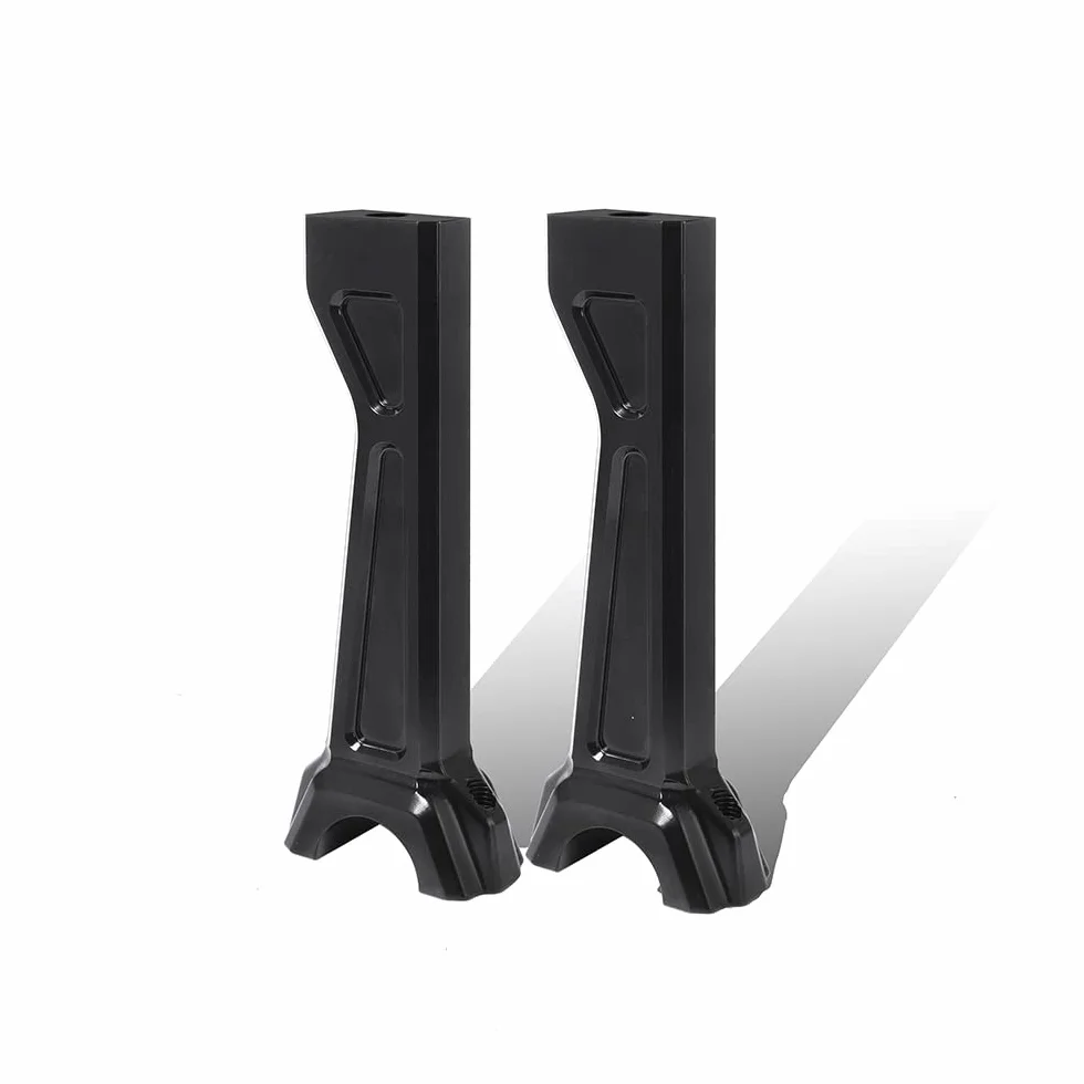 Motorcycle Black Handlebar Riser Clamp Tall Risers For Harley Pan for America 1250 S RA1250 2020 2021 2022
