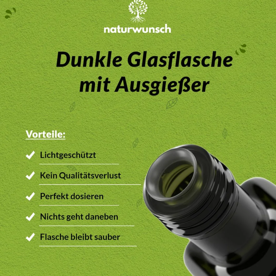 Olej z czarnuszki 1000 ml niefiltrowany tłoczony na zimno z Egiptu Nigella sativa