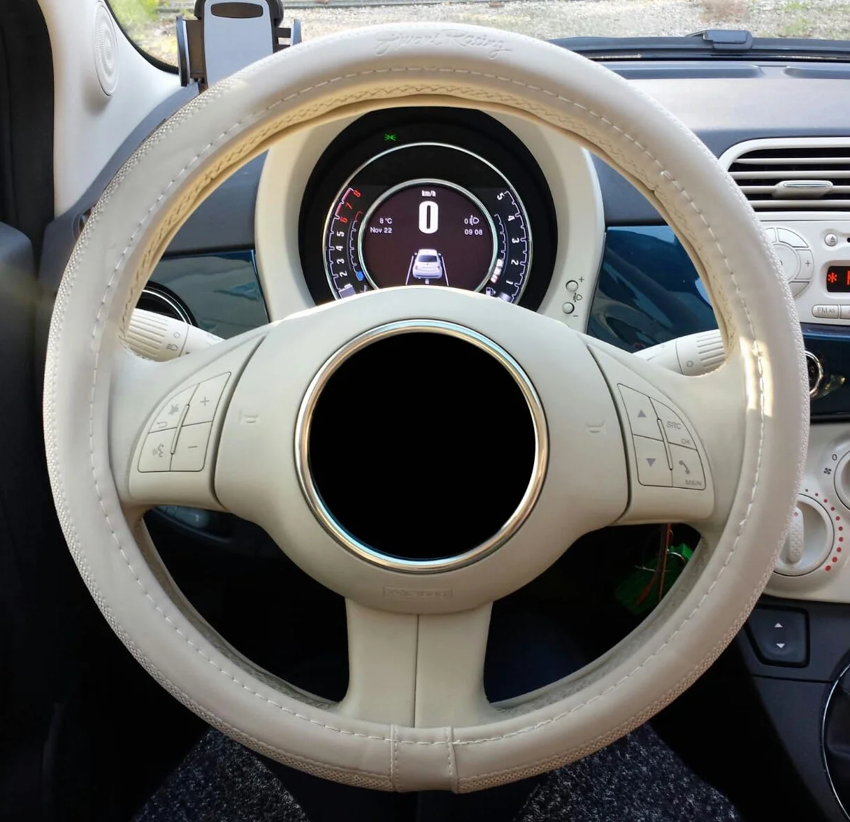 Simoni Racing Pokrywa koła CVT/500