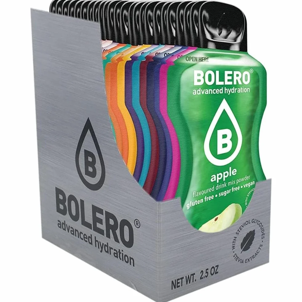 Bolero 3g mix 24 smaków