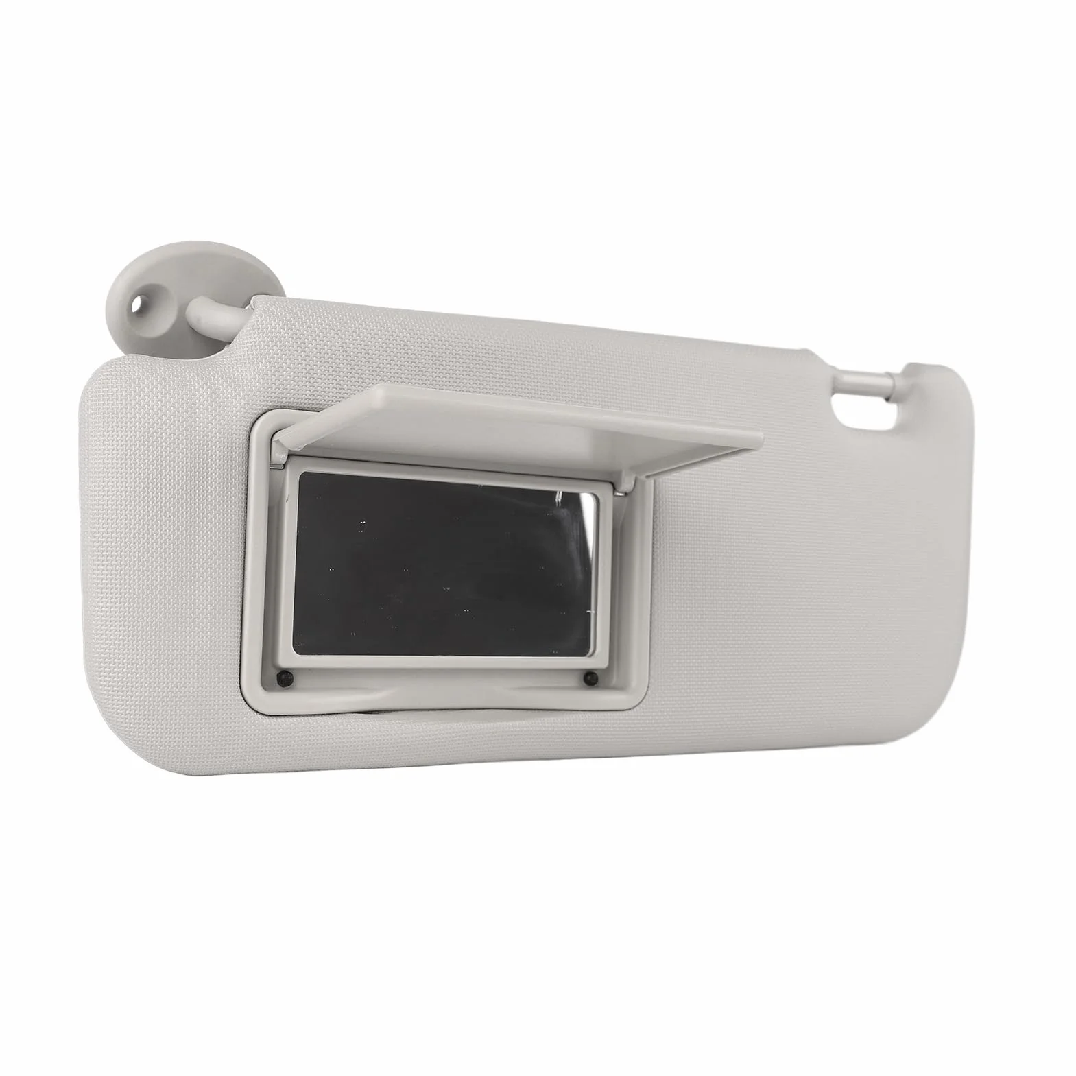 FILFEEL Słońce Visor for Car, Pvc Sun Visor Car Sun ze śrubami do Samochodu（For Toyota Corolla E170/E180 2014-2019,Part #74320-02B21-B0）