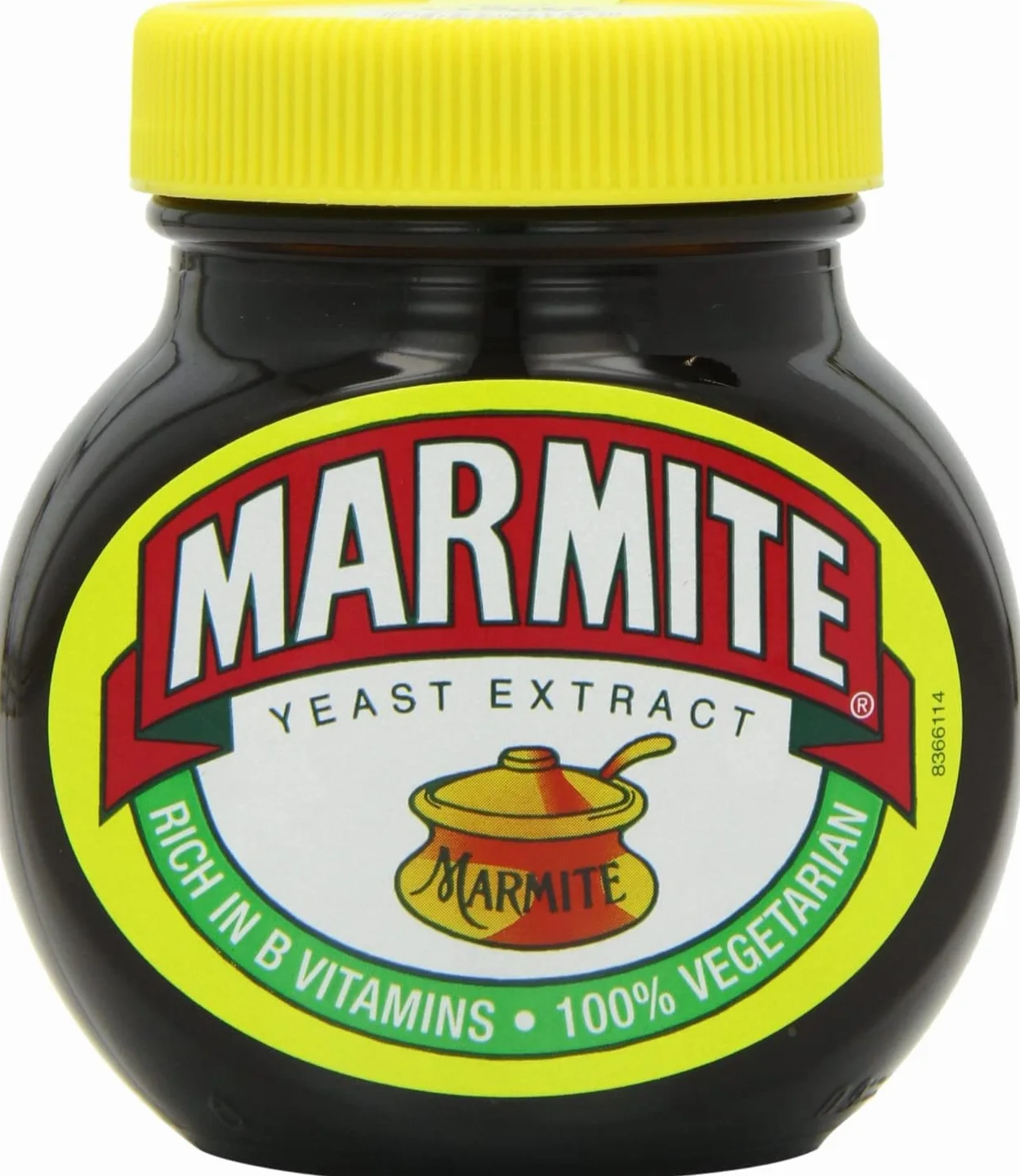 Marmite Yeast Extract 2 x 250 g (500 g) - pasta przyprawowa, ekstrakt drożdżowy, do smarowania, 1774