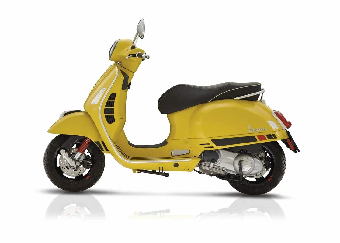 PIAGGIO VESPA GTS 125 ie 250ie 300ie GT szyba przednia