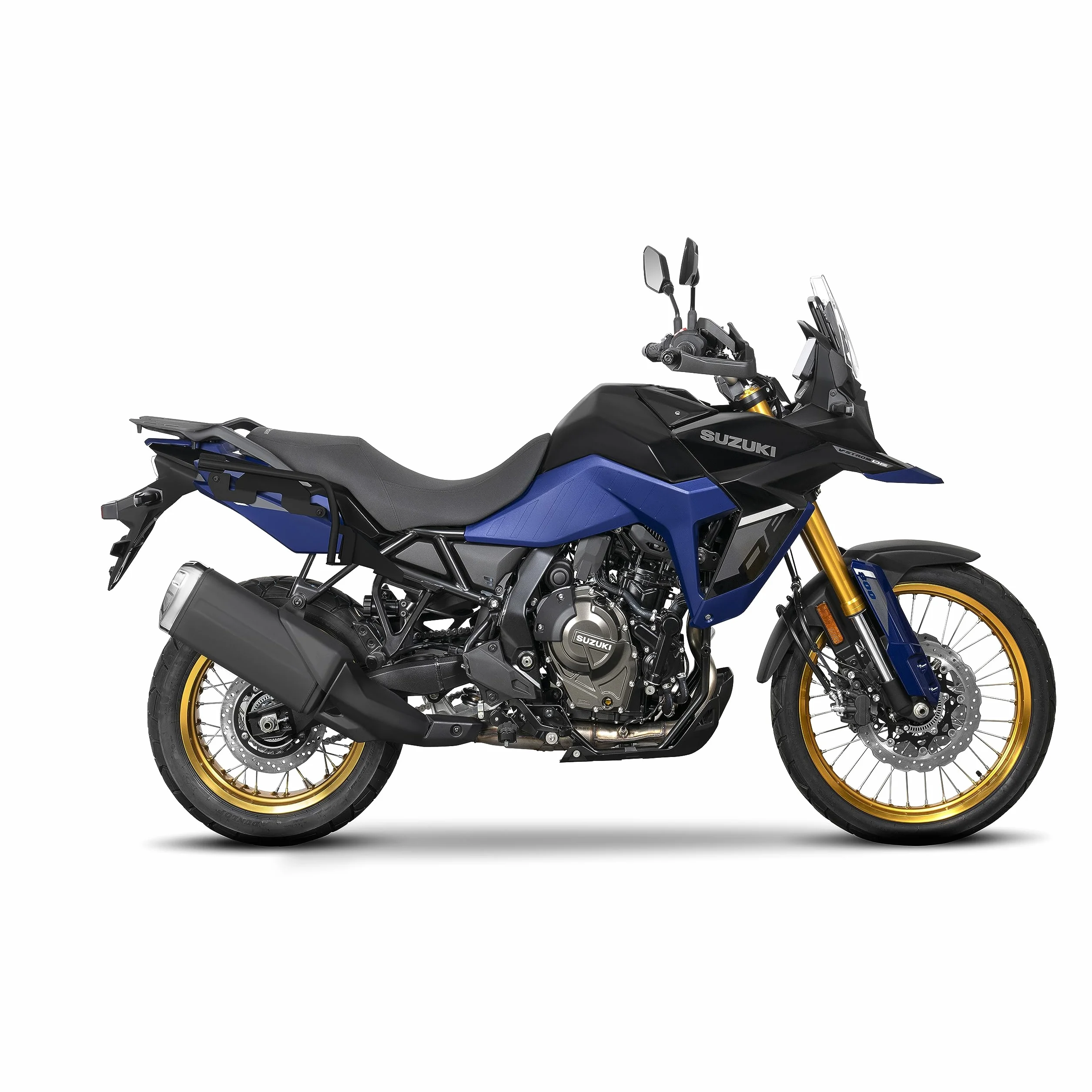 System 3P Suzuki V-Strom 800 DE