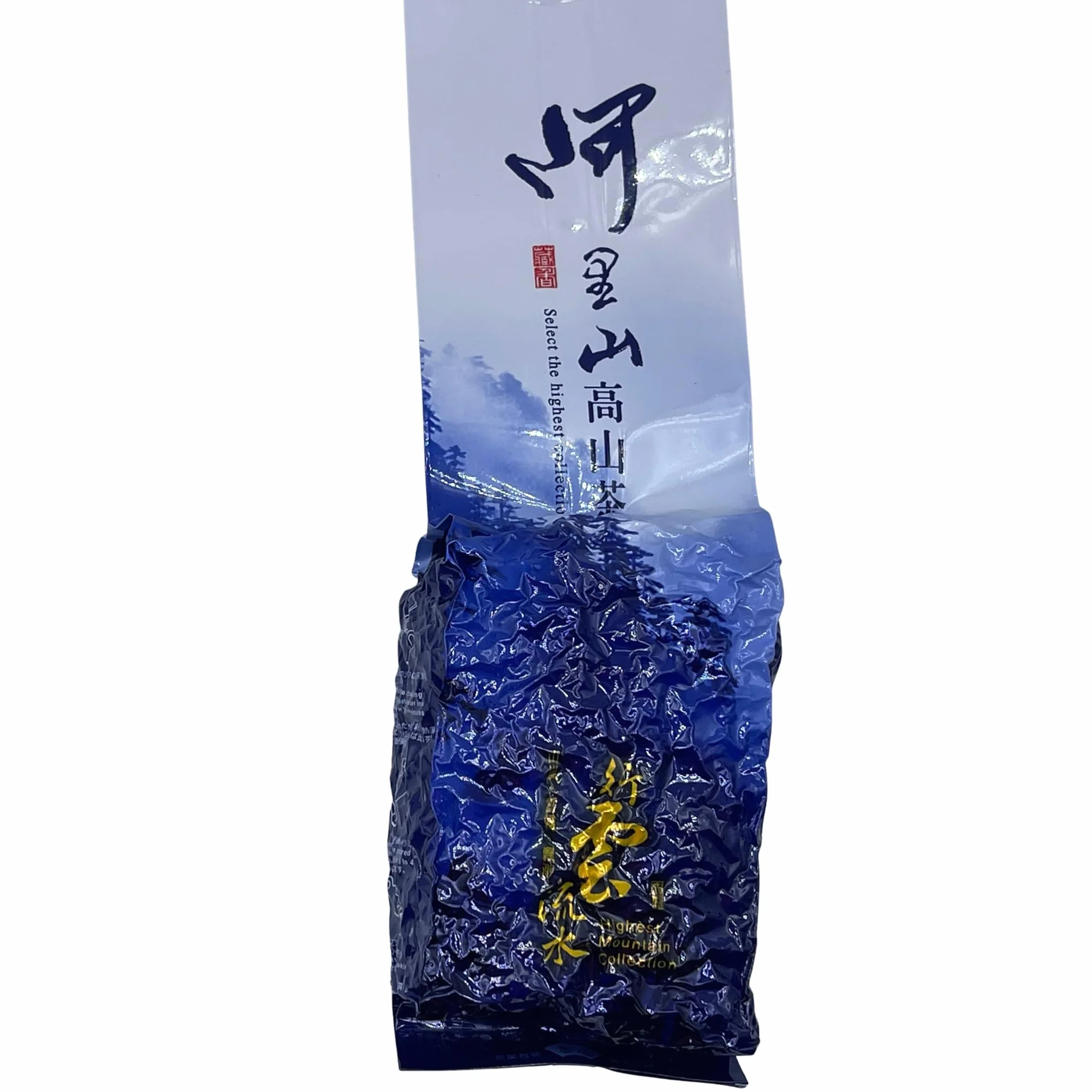 Taiwan unique tea,Chin-Shin-Oolong,阿里山高山茶 Alishan tea,150g*4