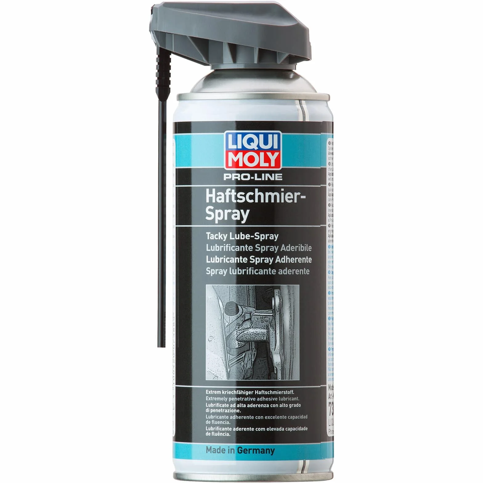 Liqui Moly P003341 7388 Pro-Line smar w sprayu, 400 ml