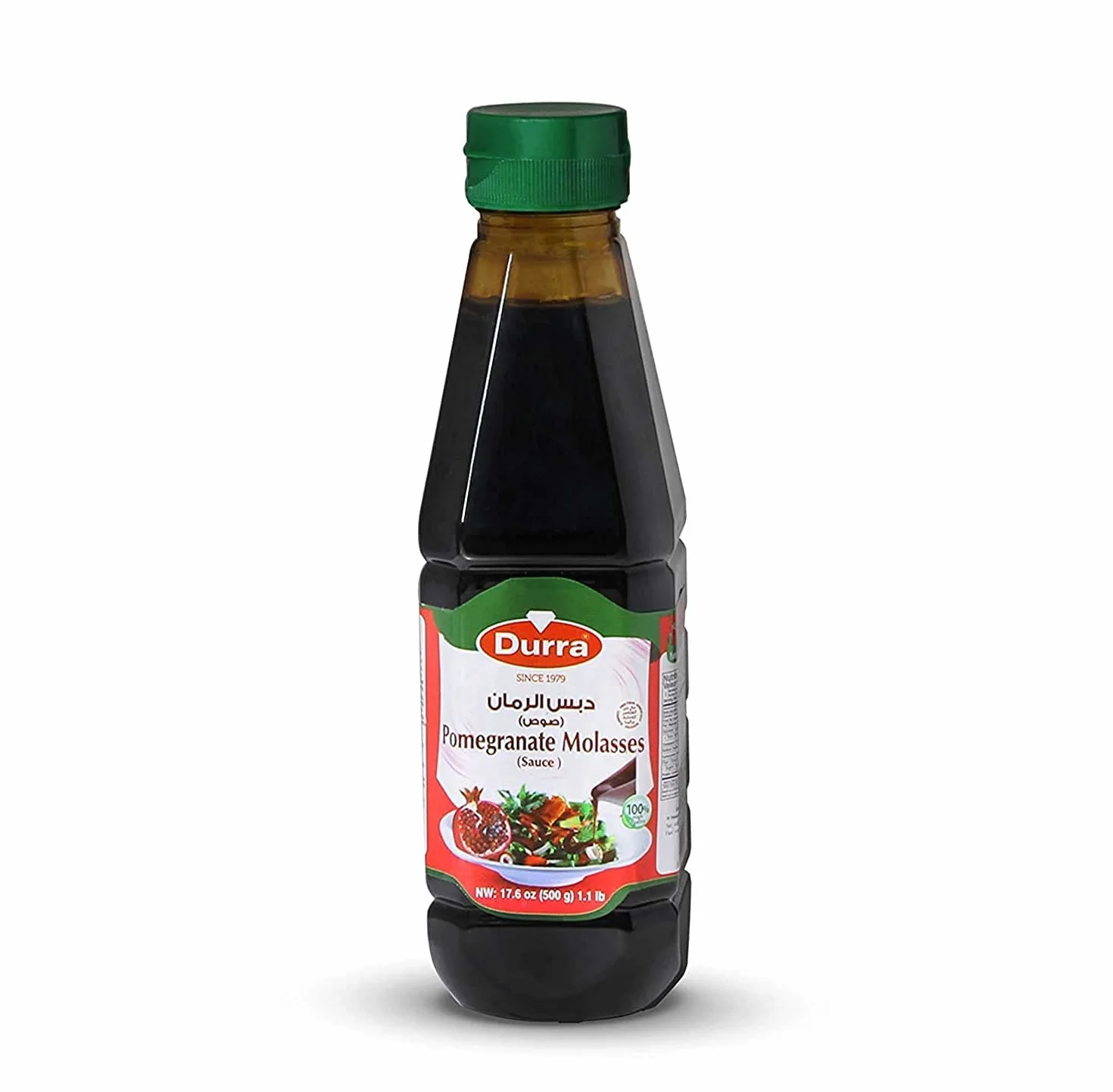 Melasa granatowa 500 ml DURRA