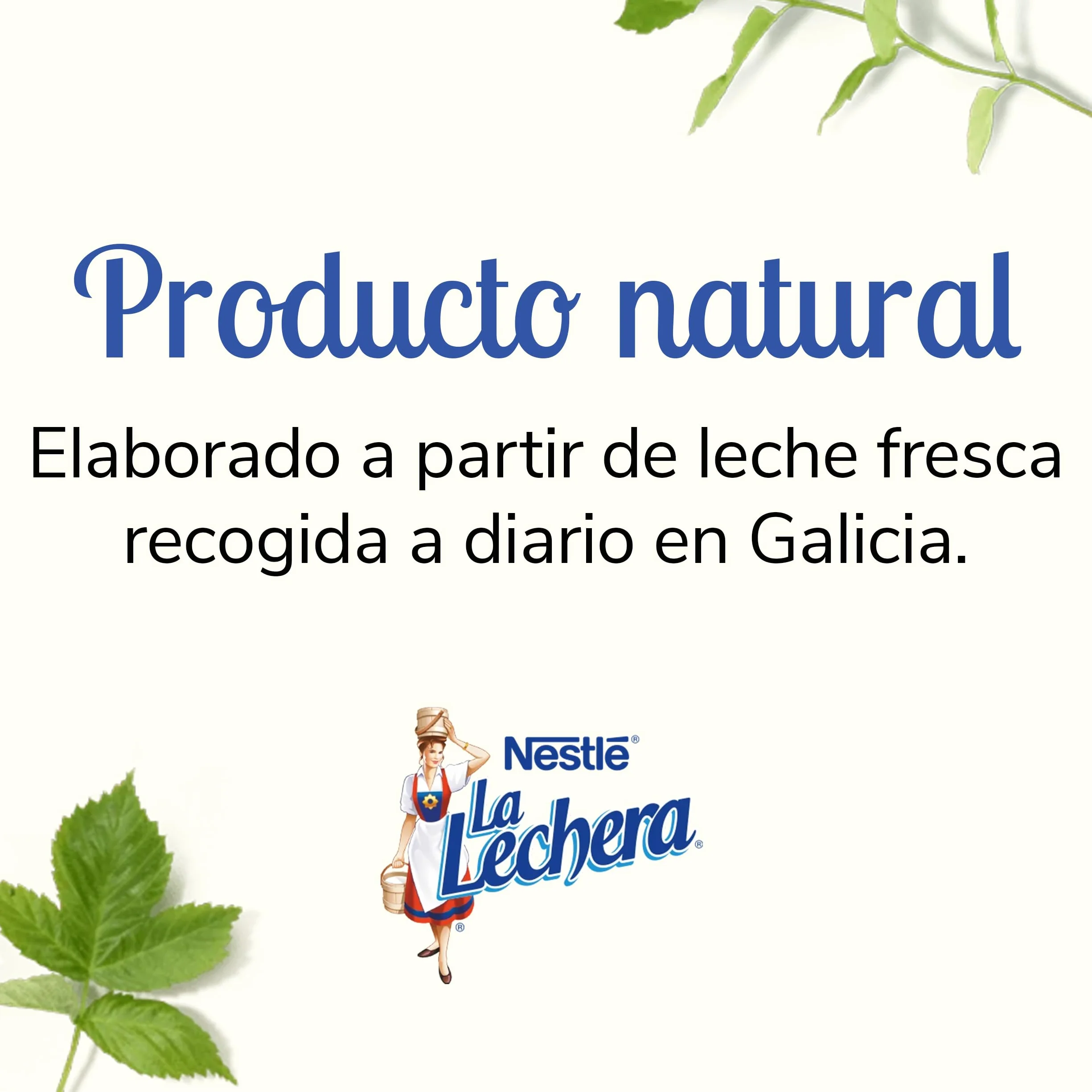 Nestle - Leche Condensada mleko kondensacyjne słodzone cukrem La Lechera - 450 g