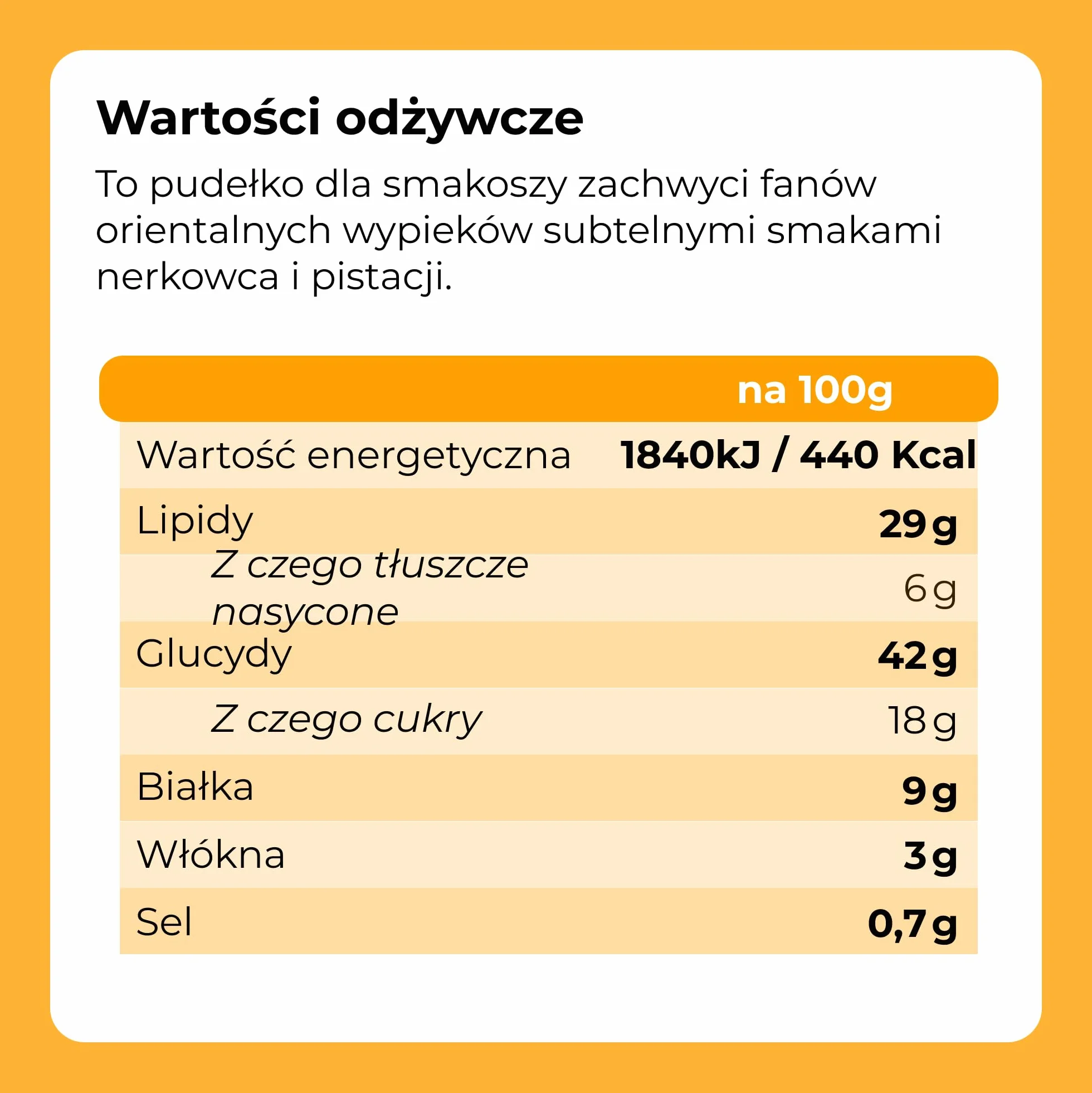 Baklava 750g, 68 sztuk I Baklava asortyment z pistacjami i orzechami nerkowca I Eleganckie pudełko upominkowe I Bez konserwantów, bez dodatków, bez barwników I Tradycyjne ciasto orientalne