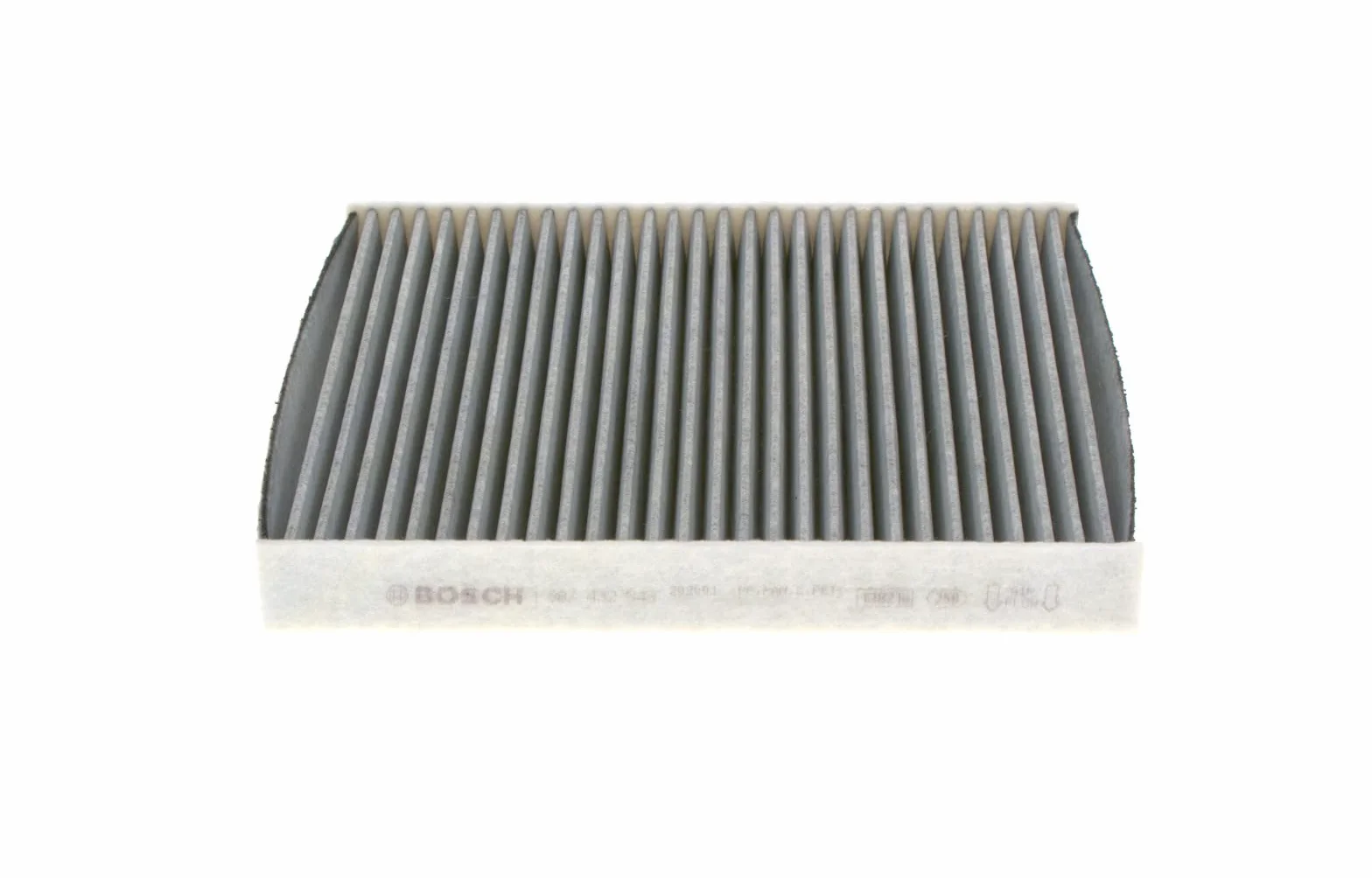 Filtr Kabinowy BOSCH 1 987 432 543 W: 31 mm S: 233 mm D: 254 mm