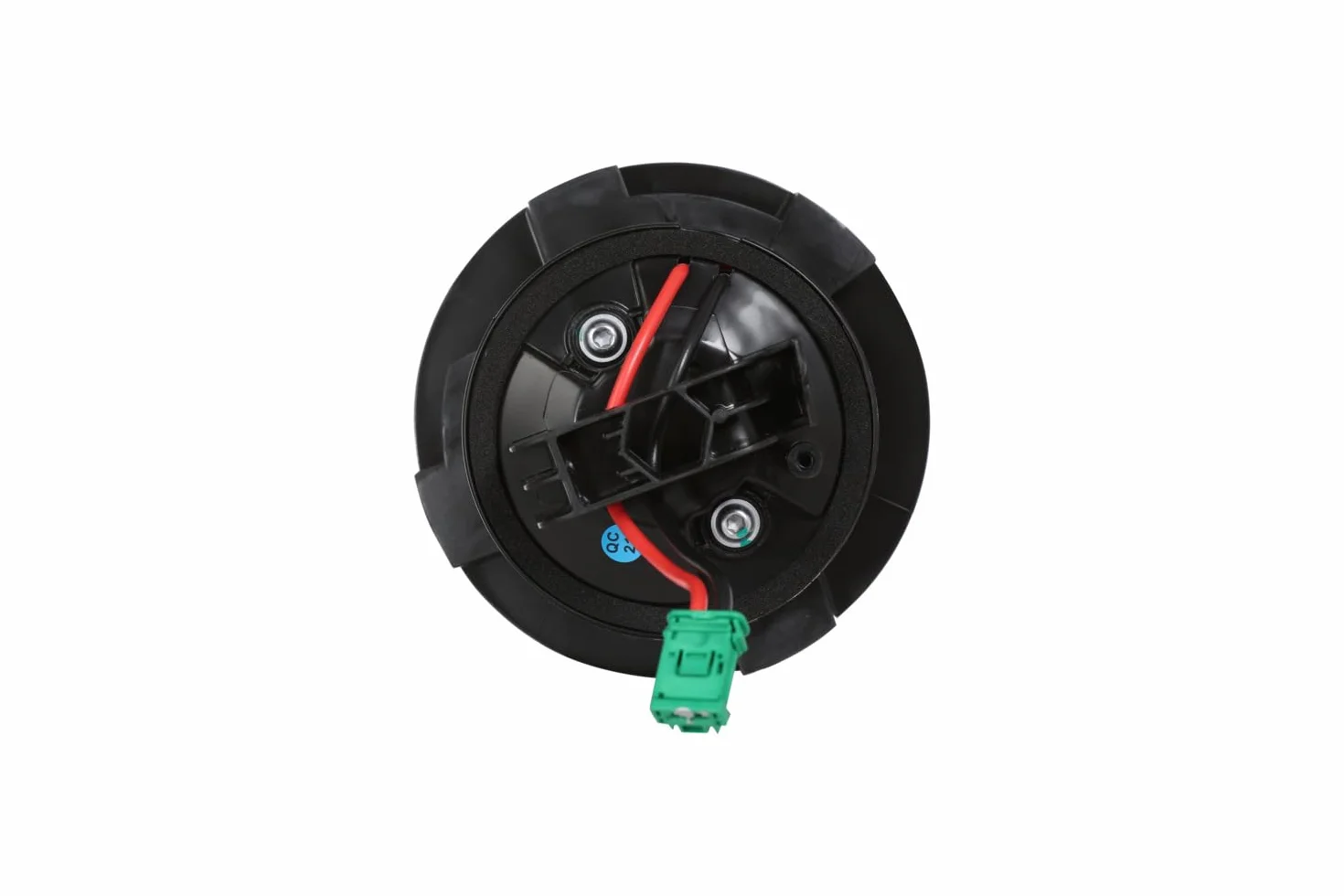 HELLA 8EW 366 400-621 dmuchawa do wnętrza 12 V 252 W Ø 140 mm do pojazdów z klimatyzacją
