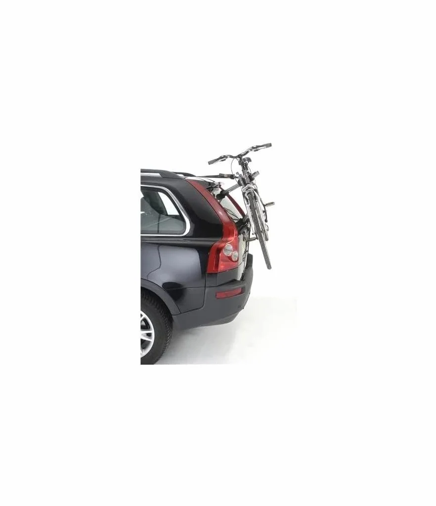 Mottez A025P1 Bagażnik Rowerowy, Srebrny