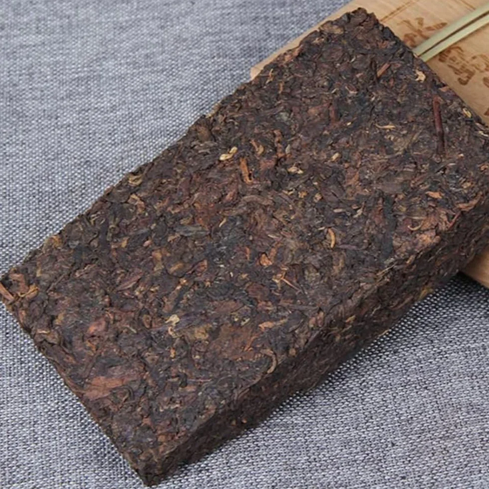 Pu'erh Czarna Herbata Dojrzała Starożytnego Drzewa 500g