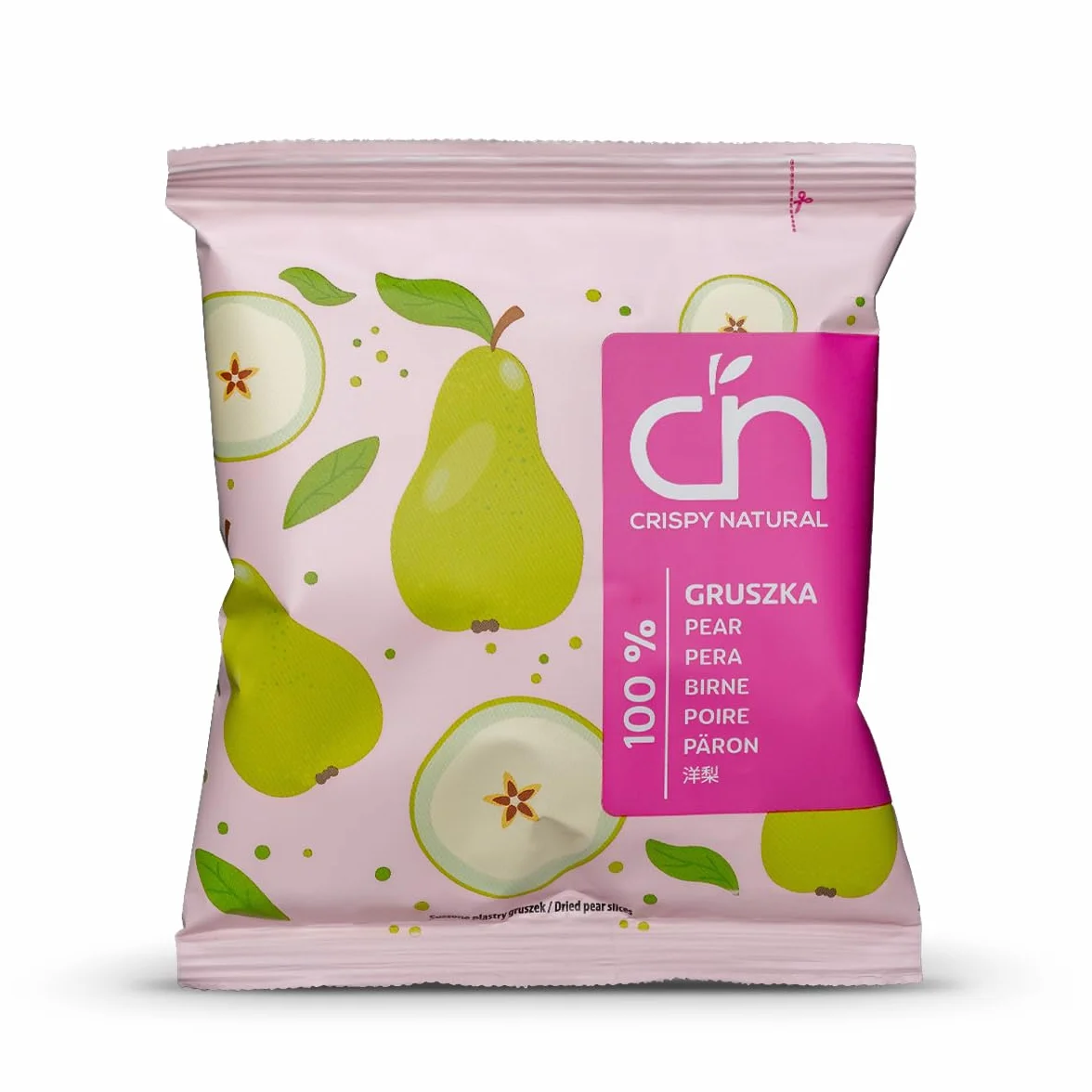 Crispy Natural Mix Owocowy