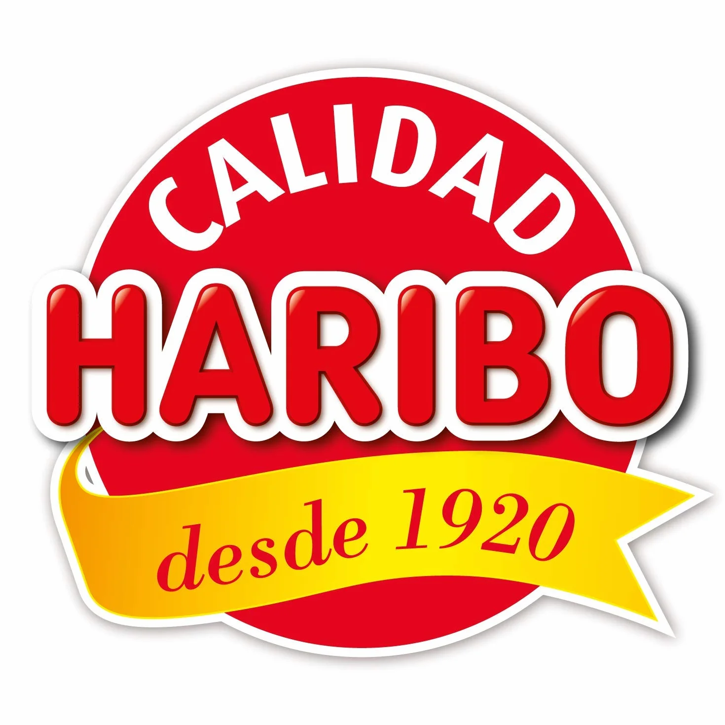 HARIBO Serca żelki 1 kg