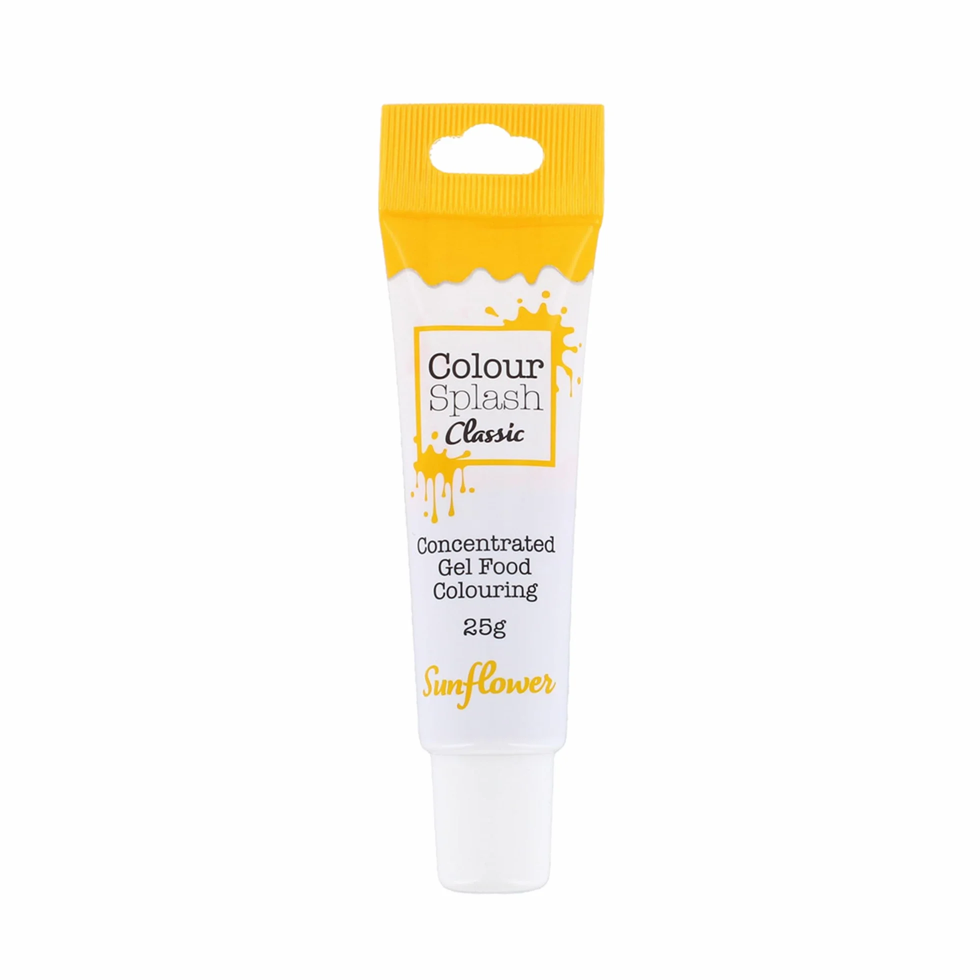 Colour Splash Gel - Sunflower
