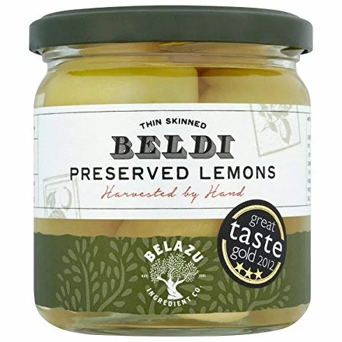 Belazu Beldi cytryny (350 g) – opakowanie 2