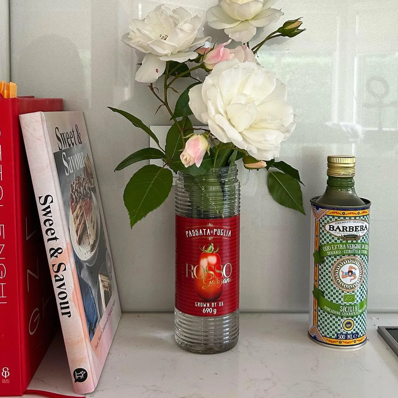 Rosso Gargano Passata di Pomodoro z Apulii Przecier pomidorowy