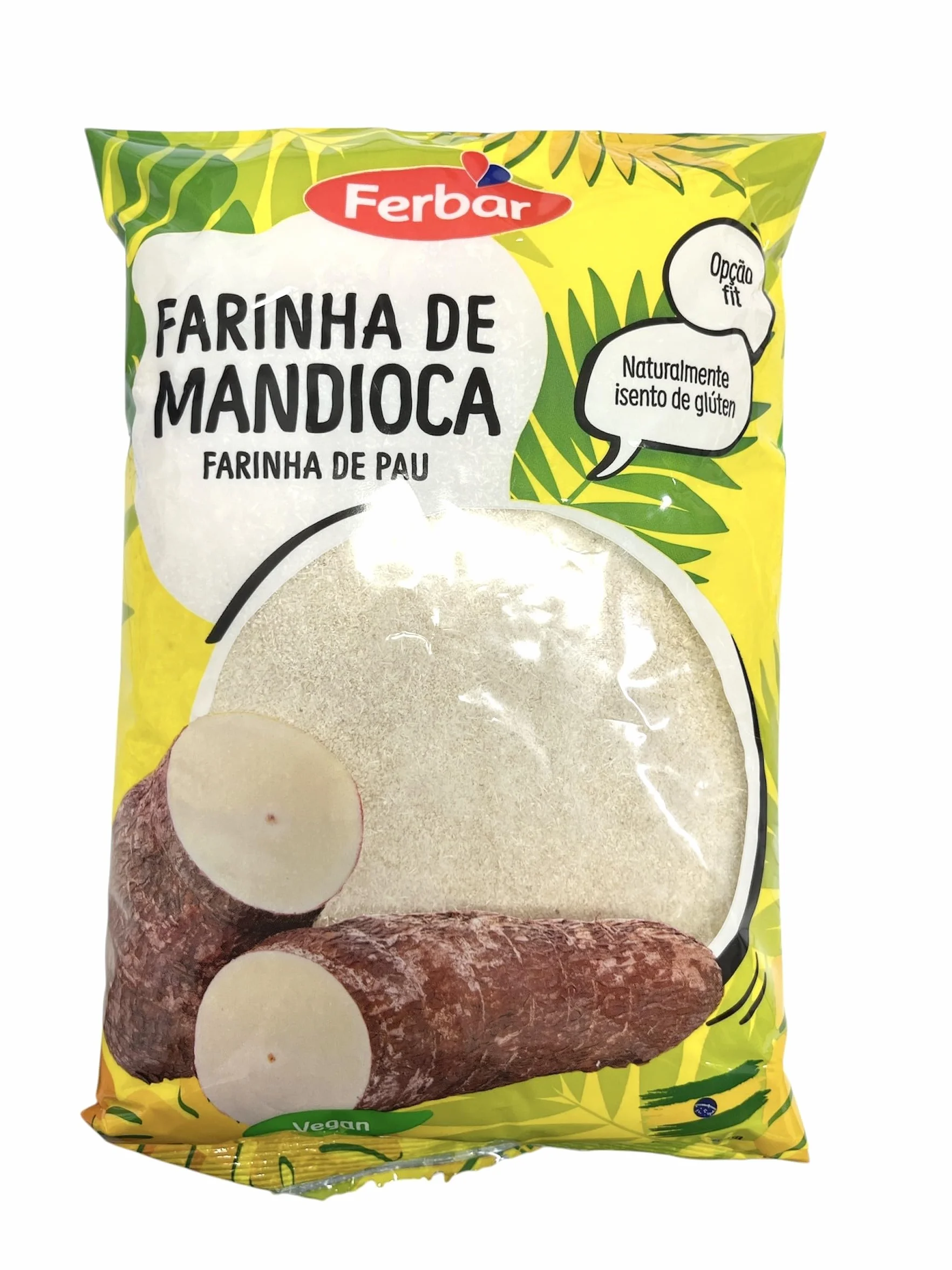 Mąka z maniokiem / Harina de mandioca - 500 g