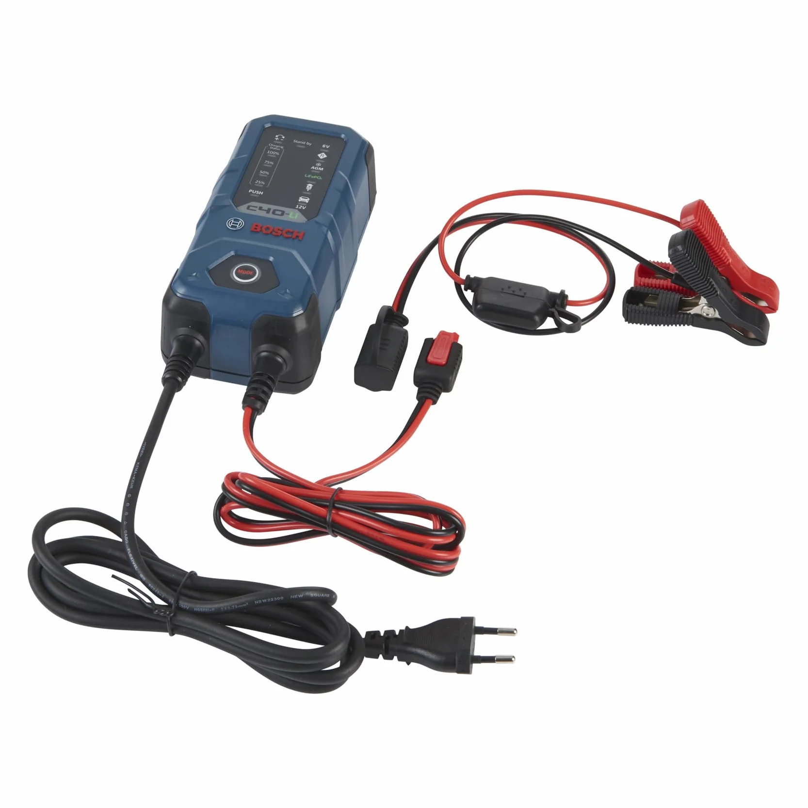 BOSCH 0 189 921 040 Ładowarka do akumulatorów