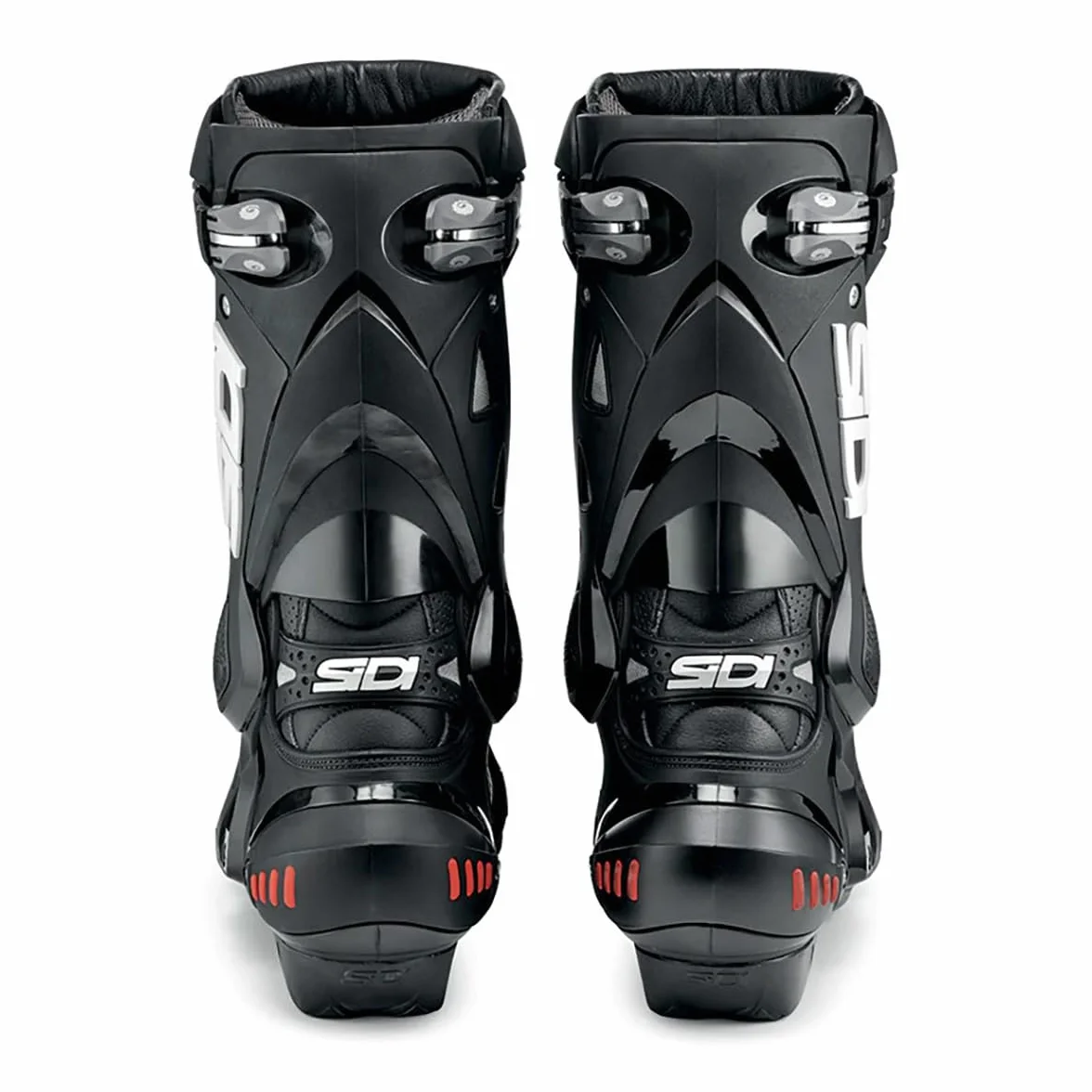 Sidi buty motocyklowe, czarne