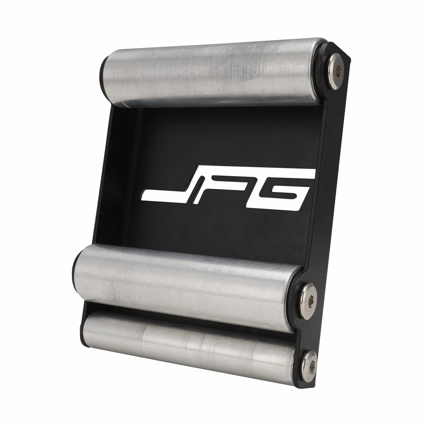 JFG RACING Silnik koła motocyklowego Rolka koła Silnik do czyszczenia kół do czyszczenia opon i smarowania łańcucha (rower <485 LB WT i szerokość opon <180 mm